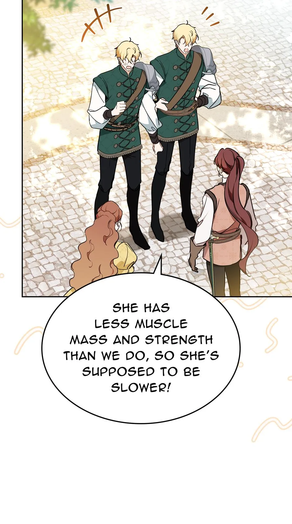 I’ll Be The Matriarch In This Life - Chapter 185 Page 16
