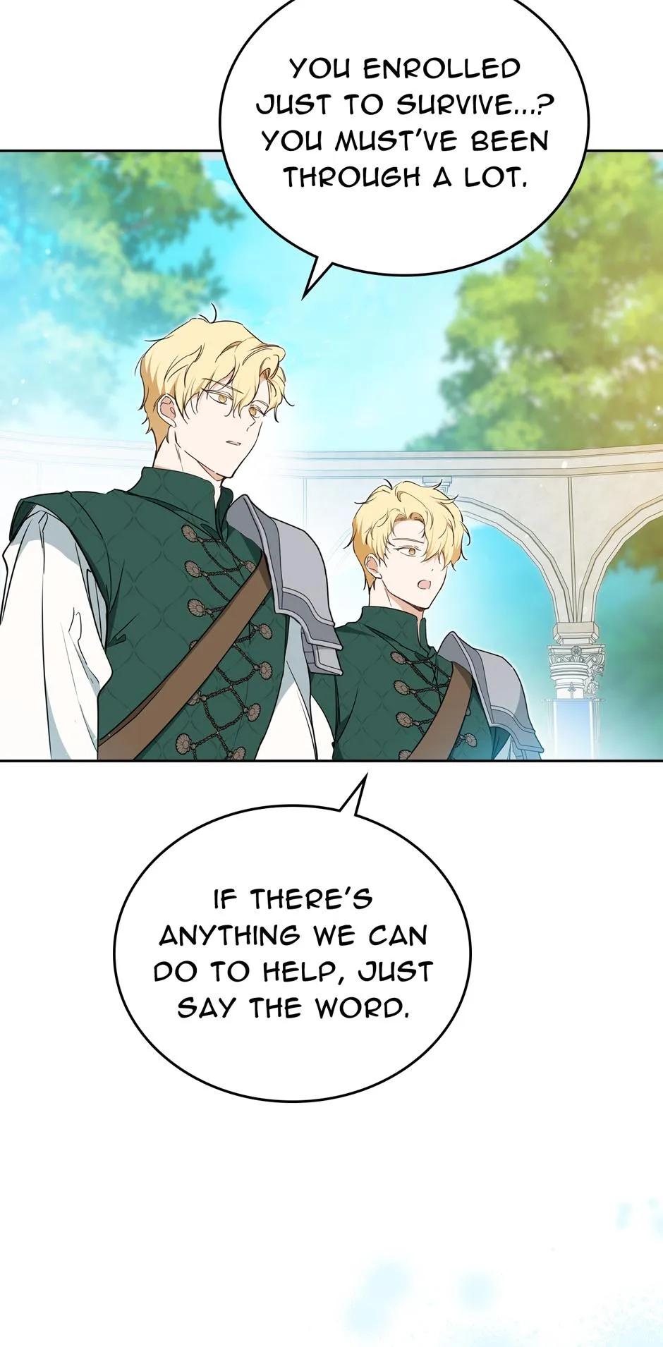 I’ll Be The Matriarch In This Life - Chapter 185 Page 28