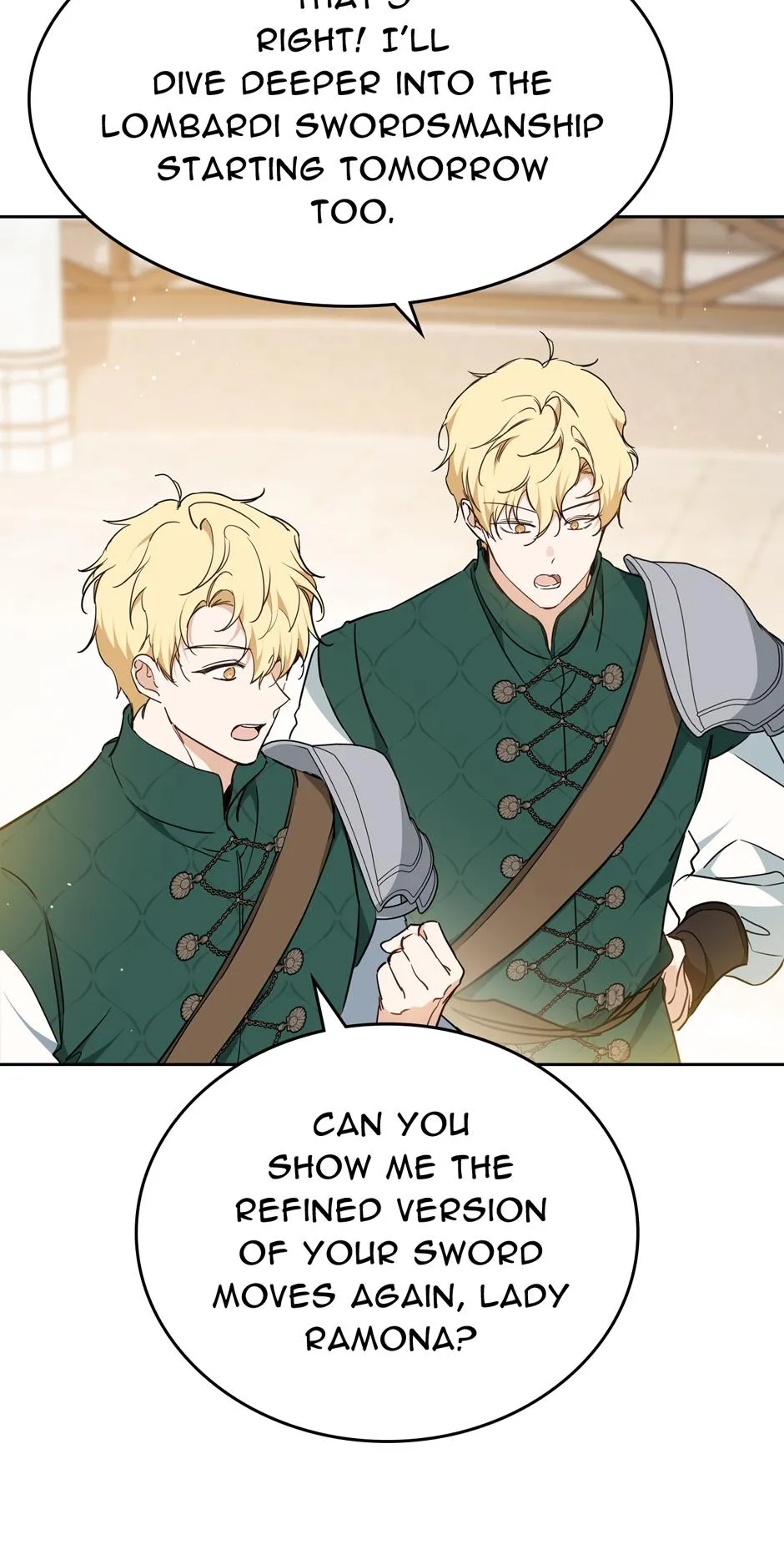 I’ll Be The Matriarch In This Life - Chapter 185 Page 47