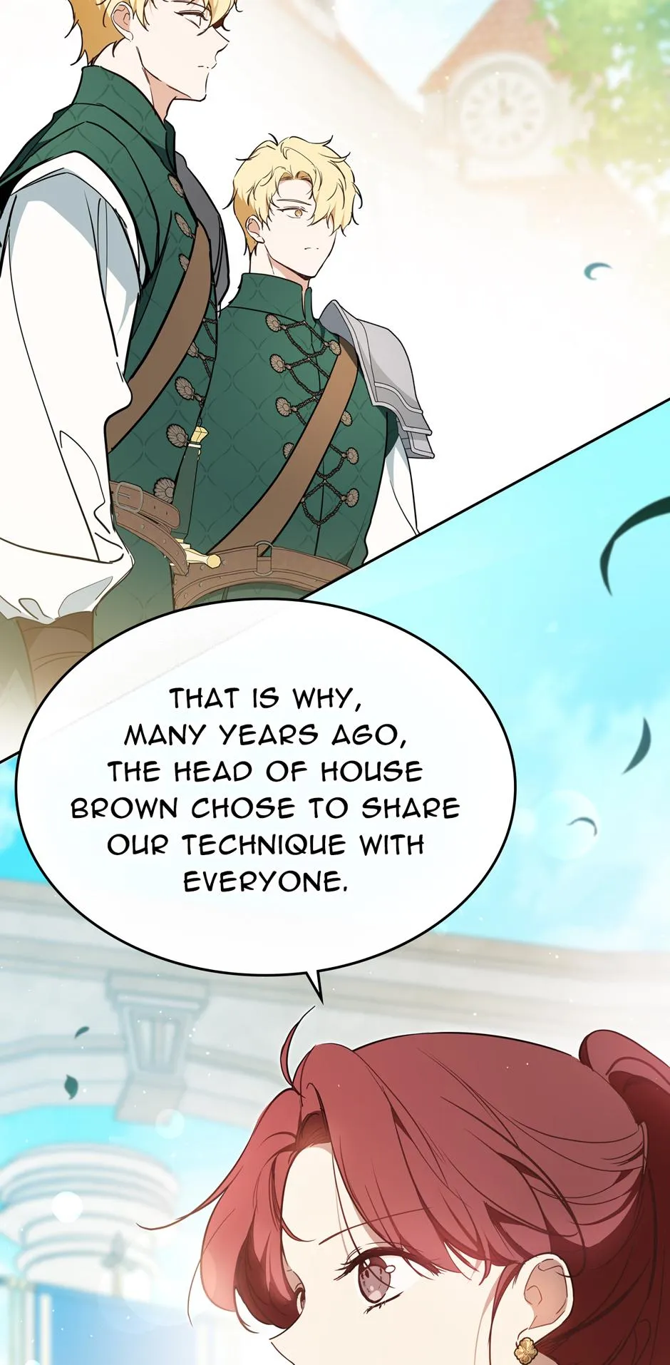 I’ll Be The Matriarch In This Life - Chapter 185 Page 51