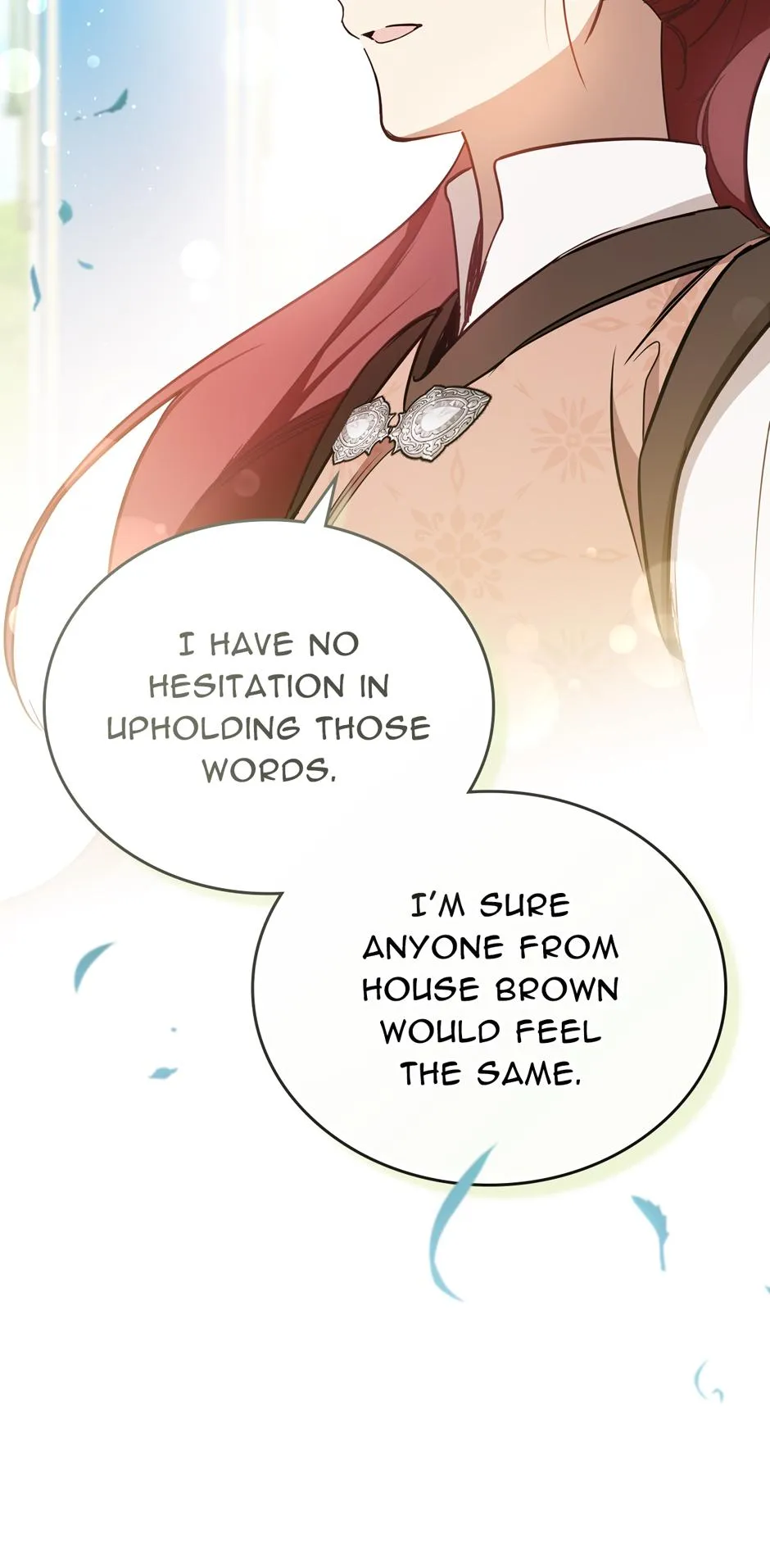 I’ll Be The Matriarch In This Life - Chapter 185 Page 52