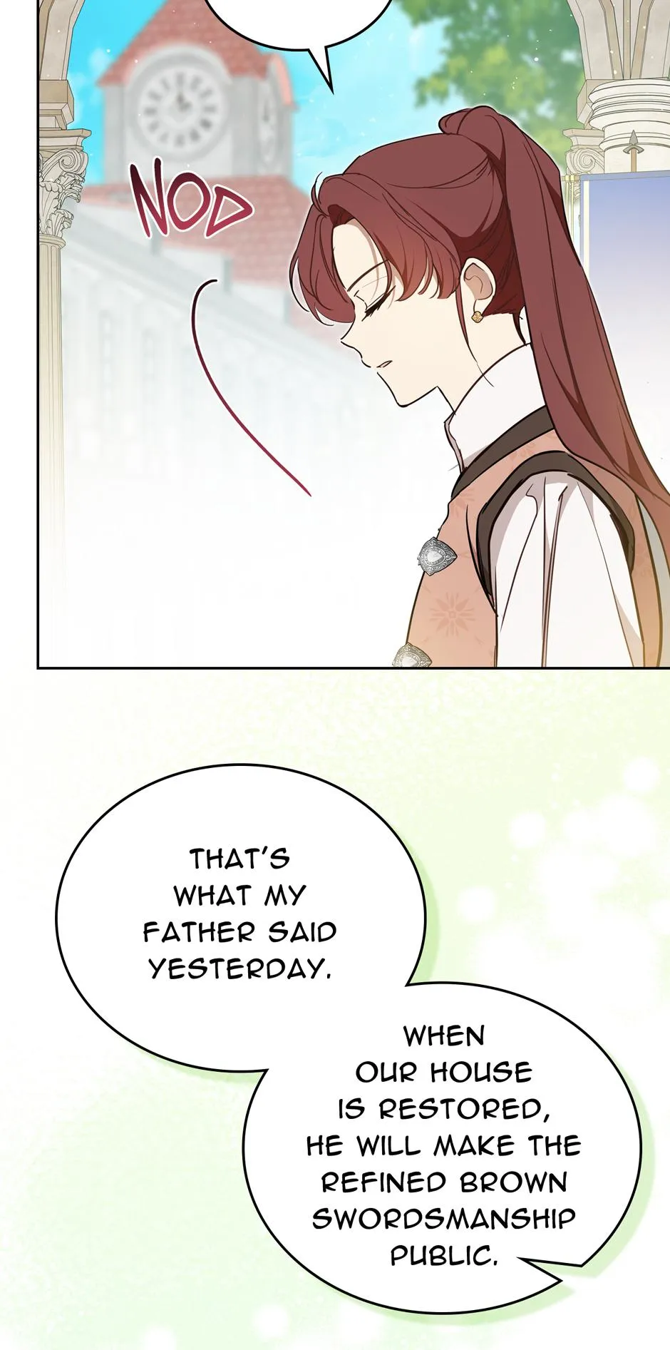 I’ll Be The Matriarch In This Life - Chapter 185 Page 54