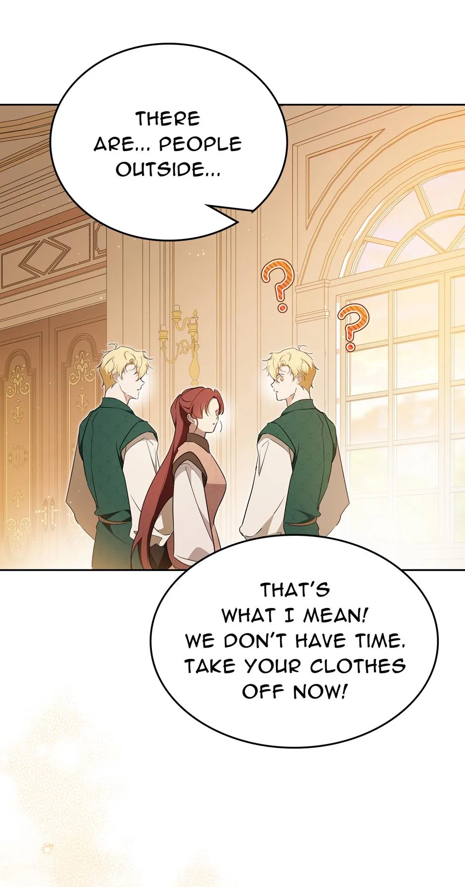 I’ll Be The Matriarch In This Life - Chapter 185 Page 72