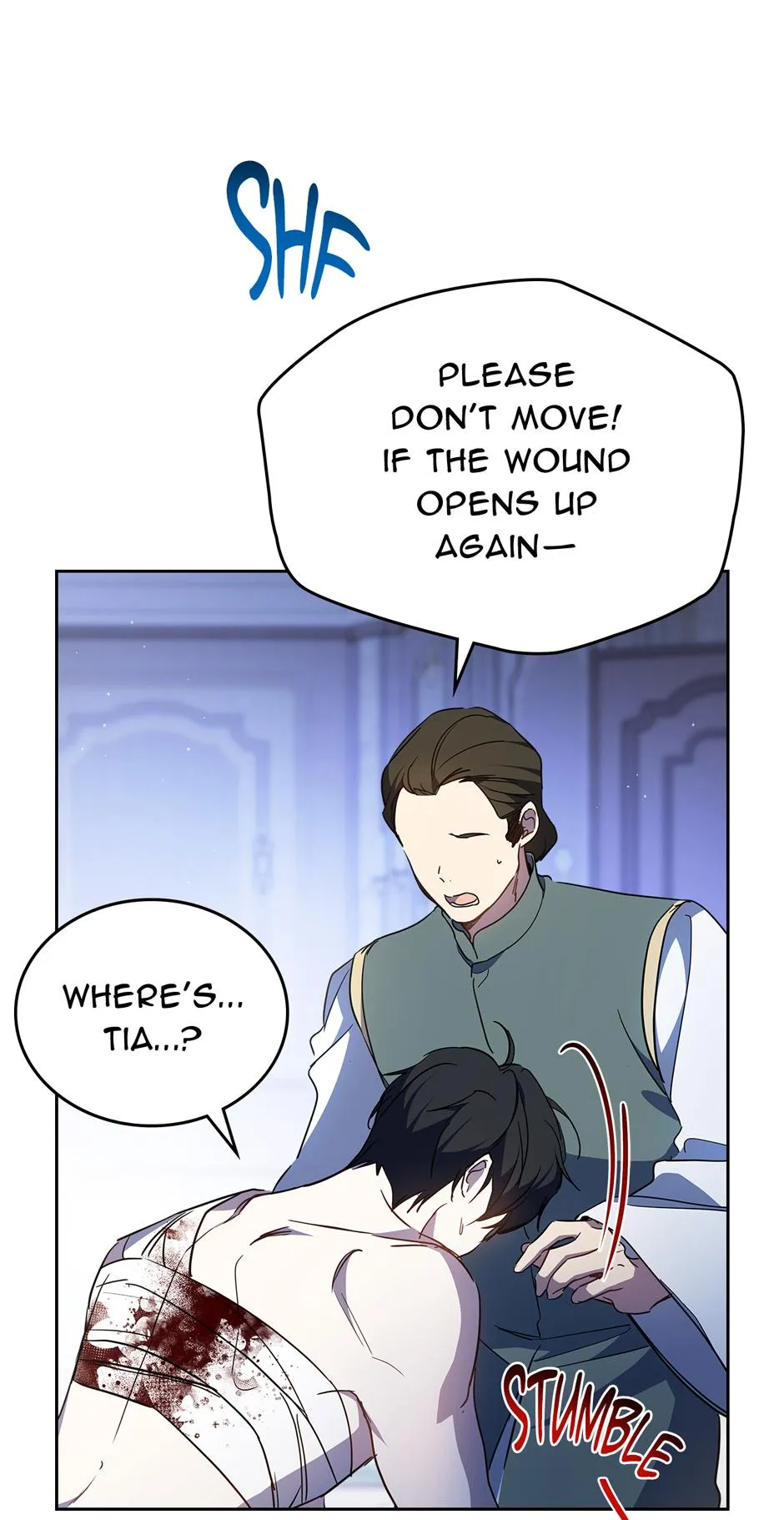 I’ll Be The Matriarch In This Life - Chapter 188 Page 44