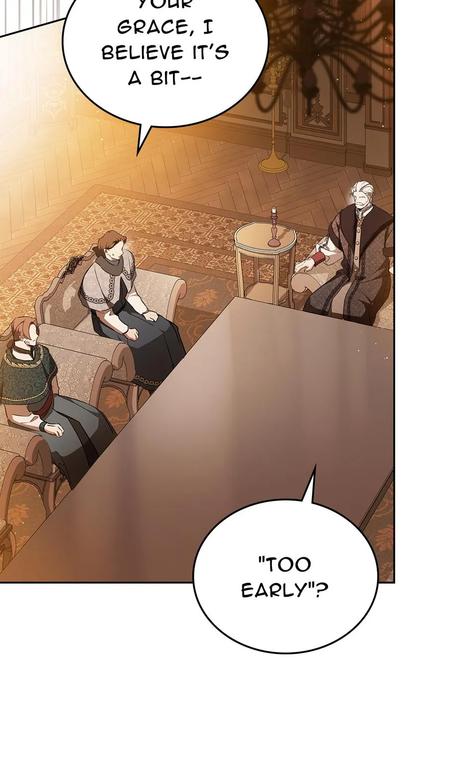 I’ll Be The Matriarch In This Life - Chapter 189 Page 67