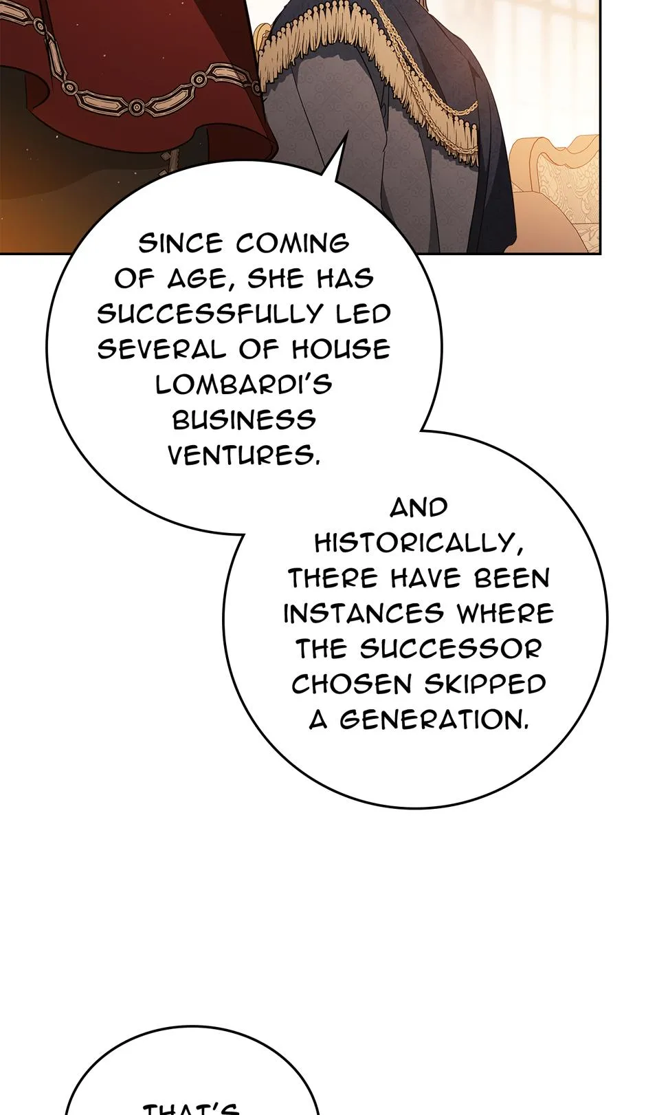 I’ll Be The Matriarch In This Life - Chapter 189 Page 87