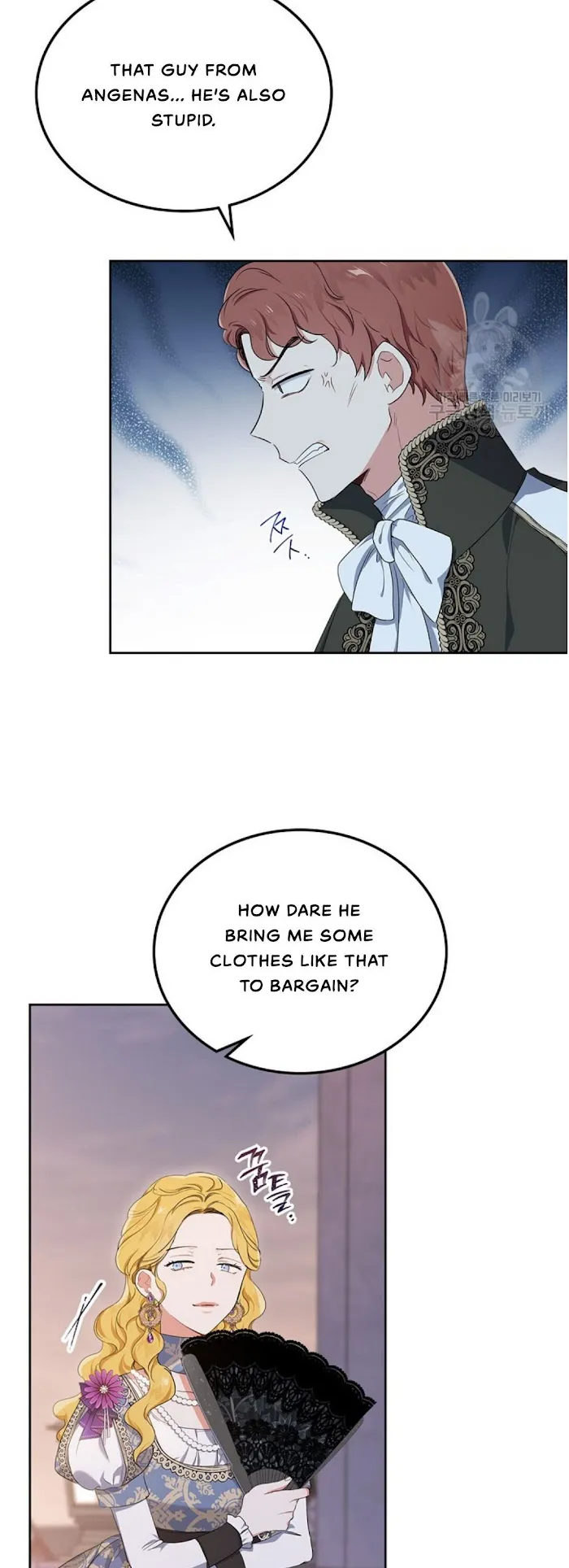I’ll Be The Matriarch In This Life - Chapter 19 Page 10