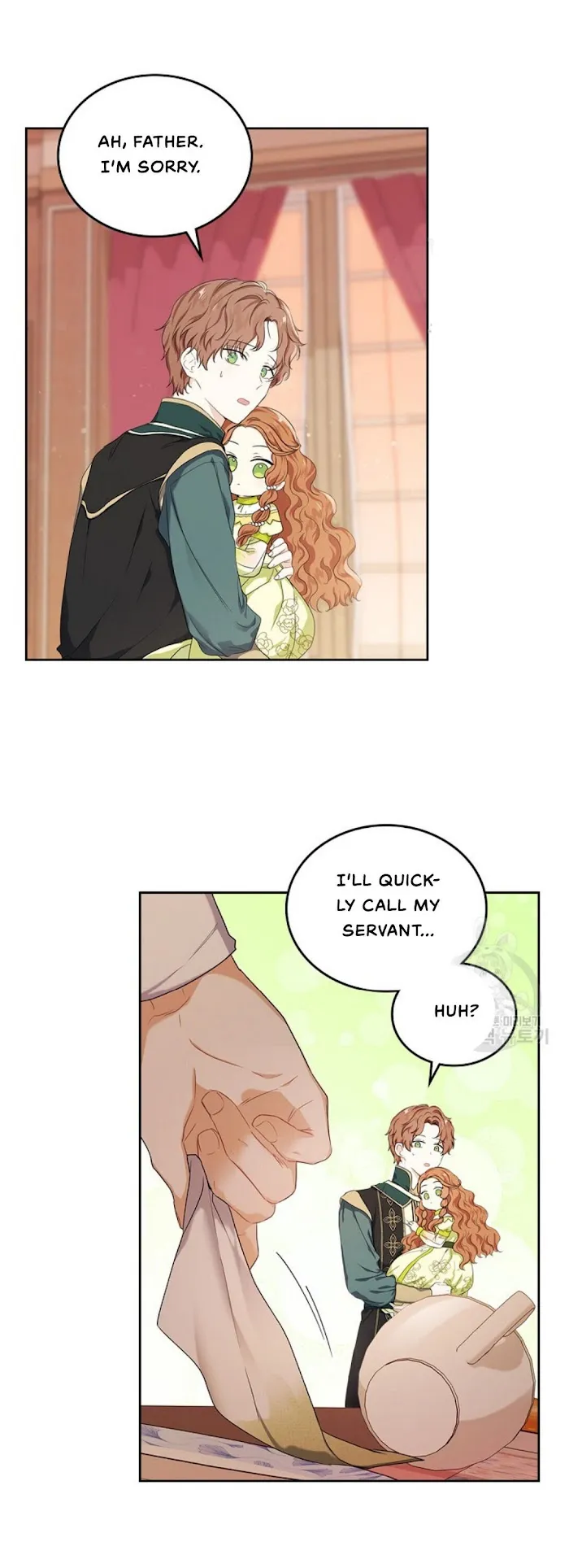 I’ll Be The Matriarch In This Life - Chapter 19 Page 18