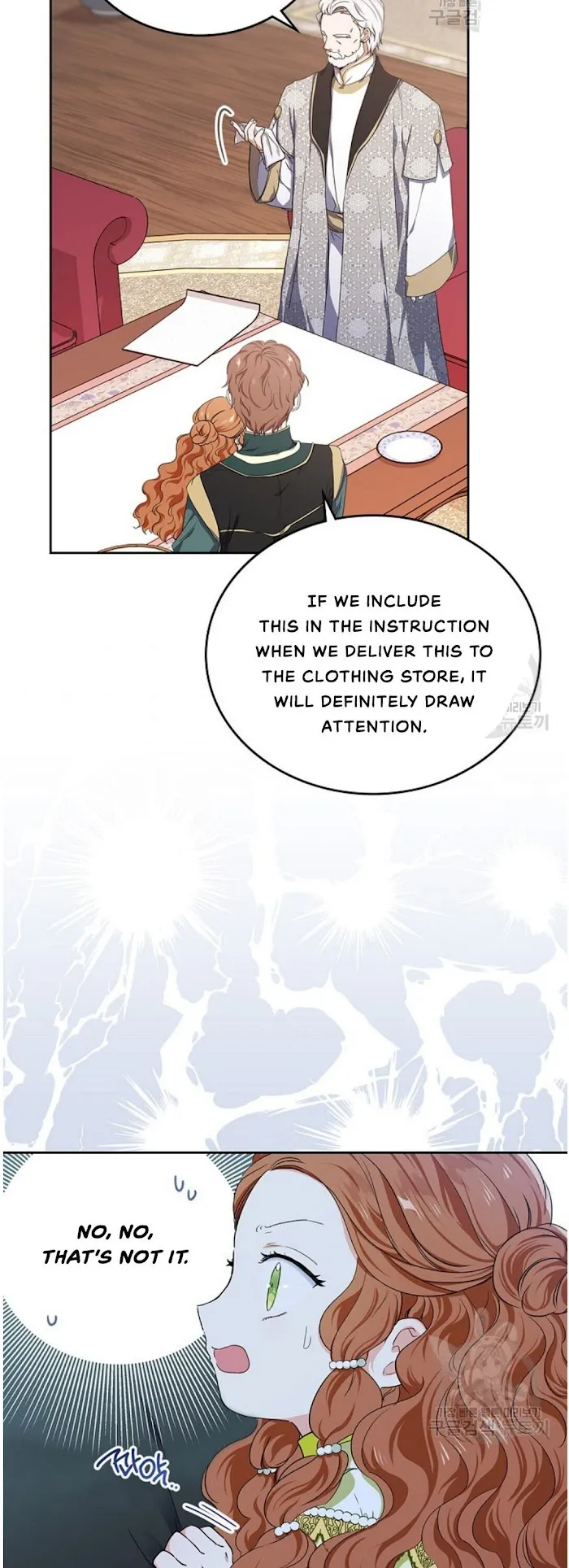 I’ll Be The Matriarch In This Life - Chapter 19 Page 20