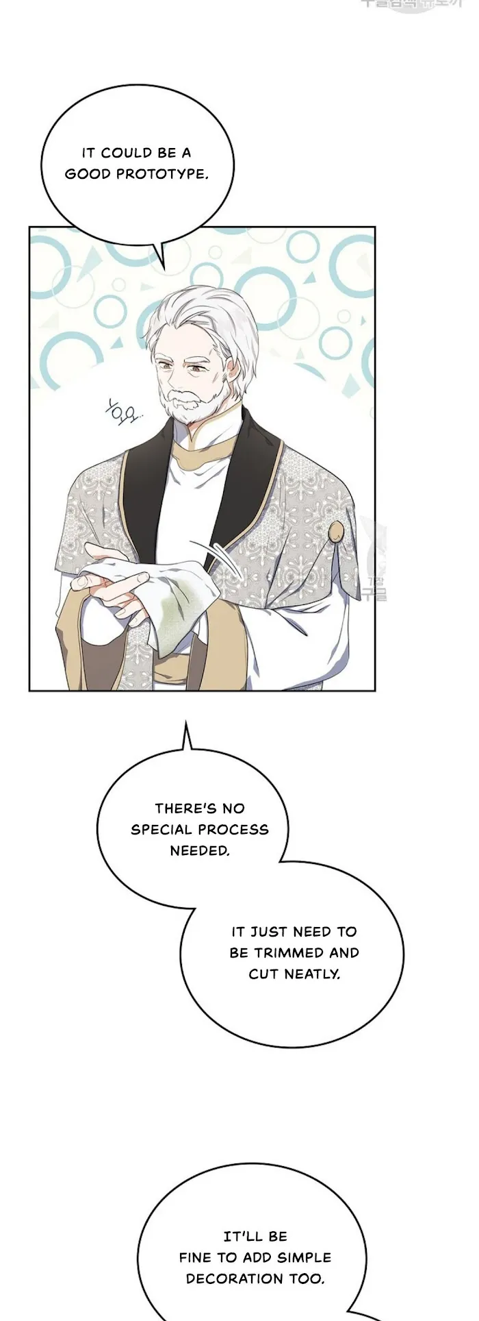 I’ll Be The Matriarch In This Life - Chapter 19 Page 30