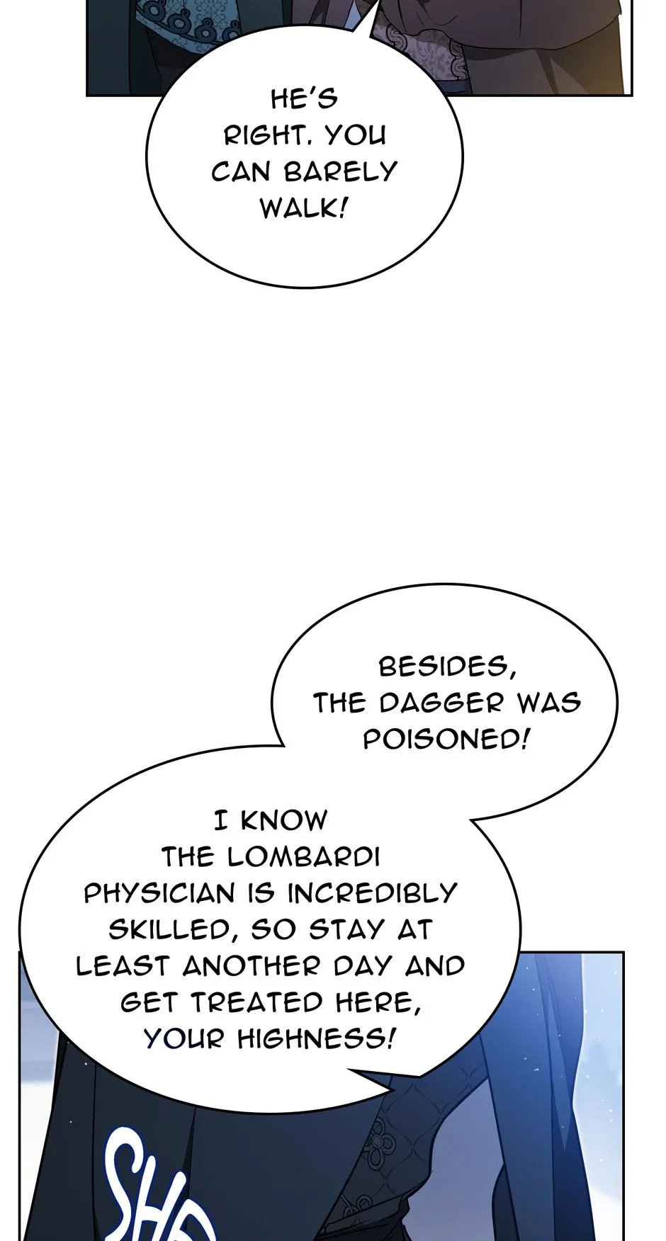 I’ll Be The Matriarch In This Life - Chapter 190 Page 16