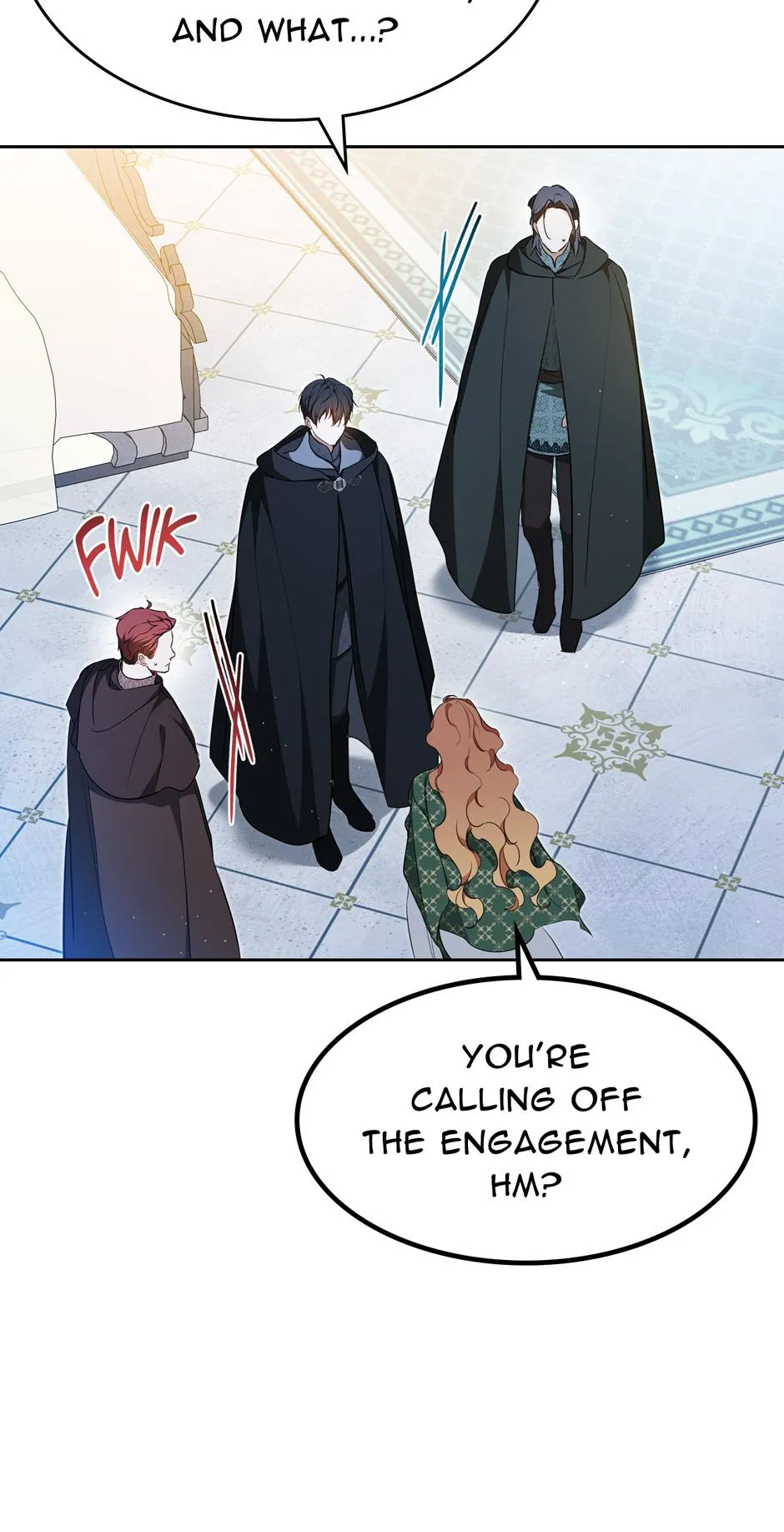 I’ll Be The Matriarch In This Life - Chapter 190 Page 39