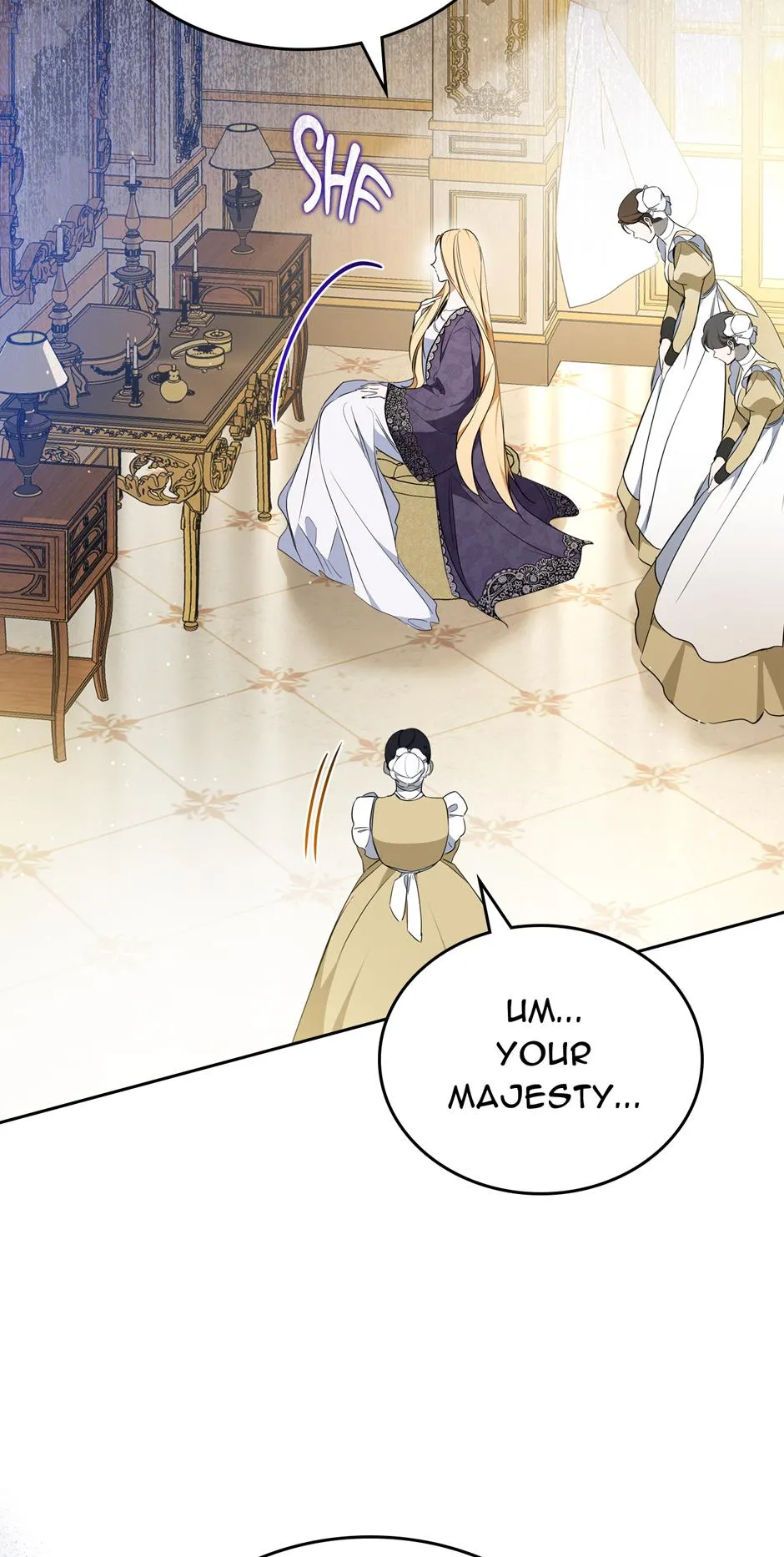 I’ll Be The Matriarch In This Life - Chapter 191 Page 10