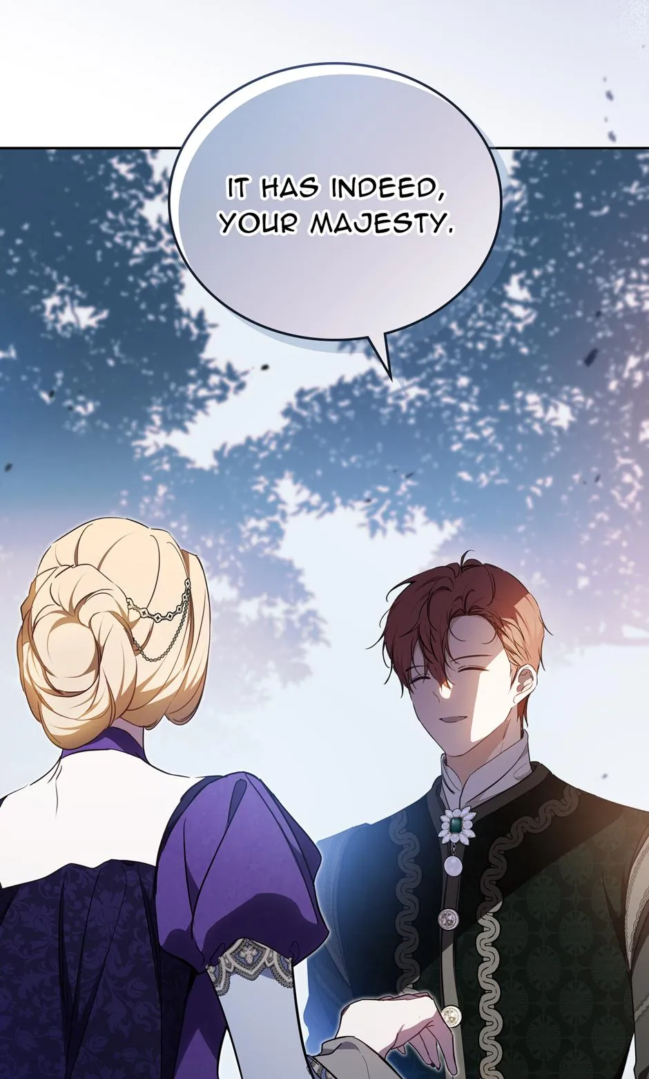 I’ll Be The Matriarch In This Life - Chapter 191 Page 25