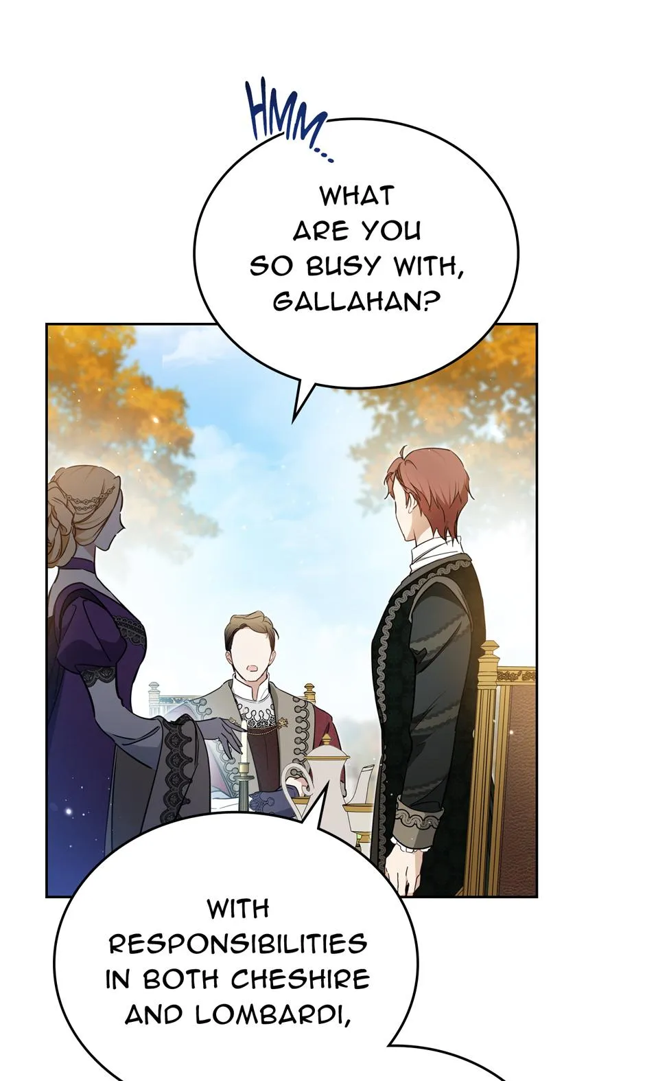 I’ll Be The Matriarch In This Life - Chapter 191 Page 28
