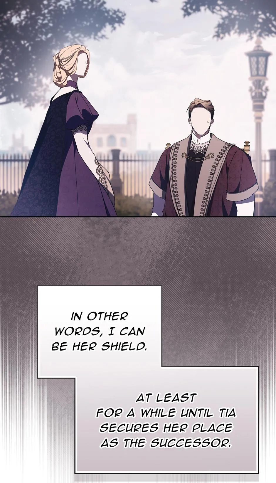 I’ll Be The Matriarch In This Life - Chapter 191 Page 35