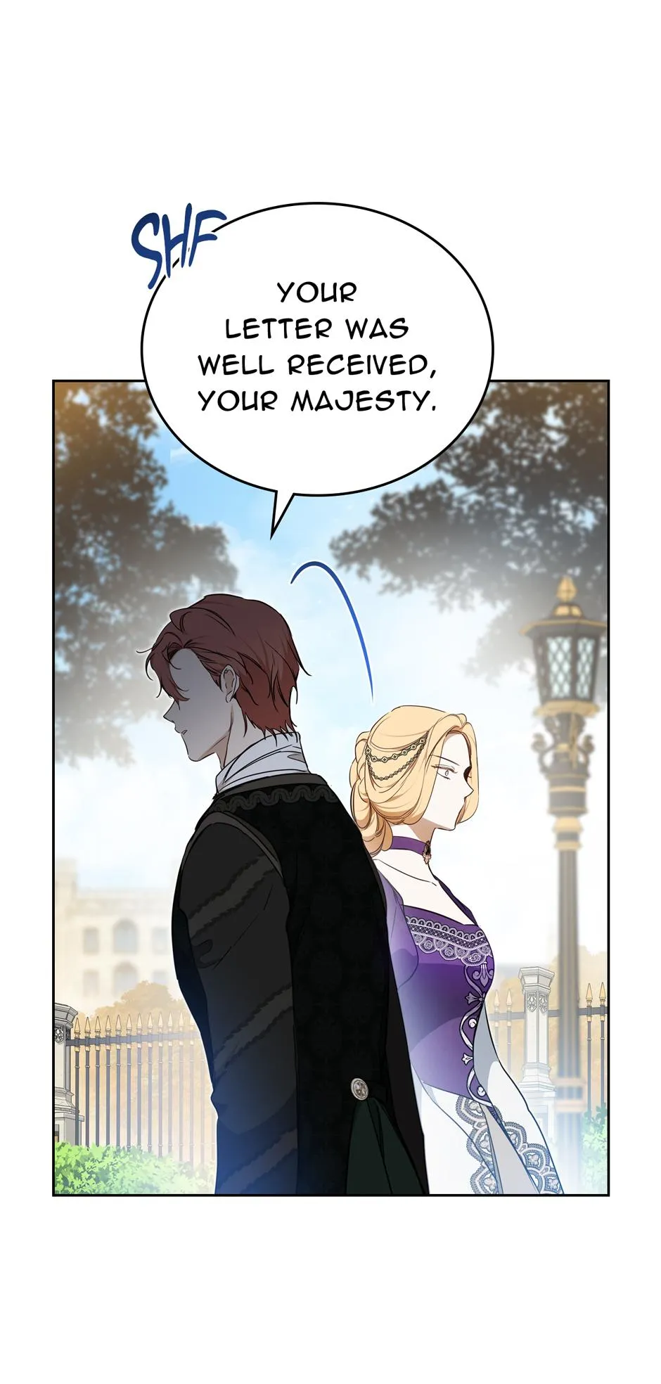 I’ll Be The Matriarch In This Life - Chapter 191 Page 42