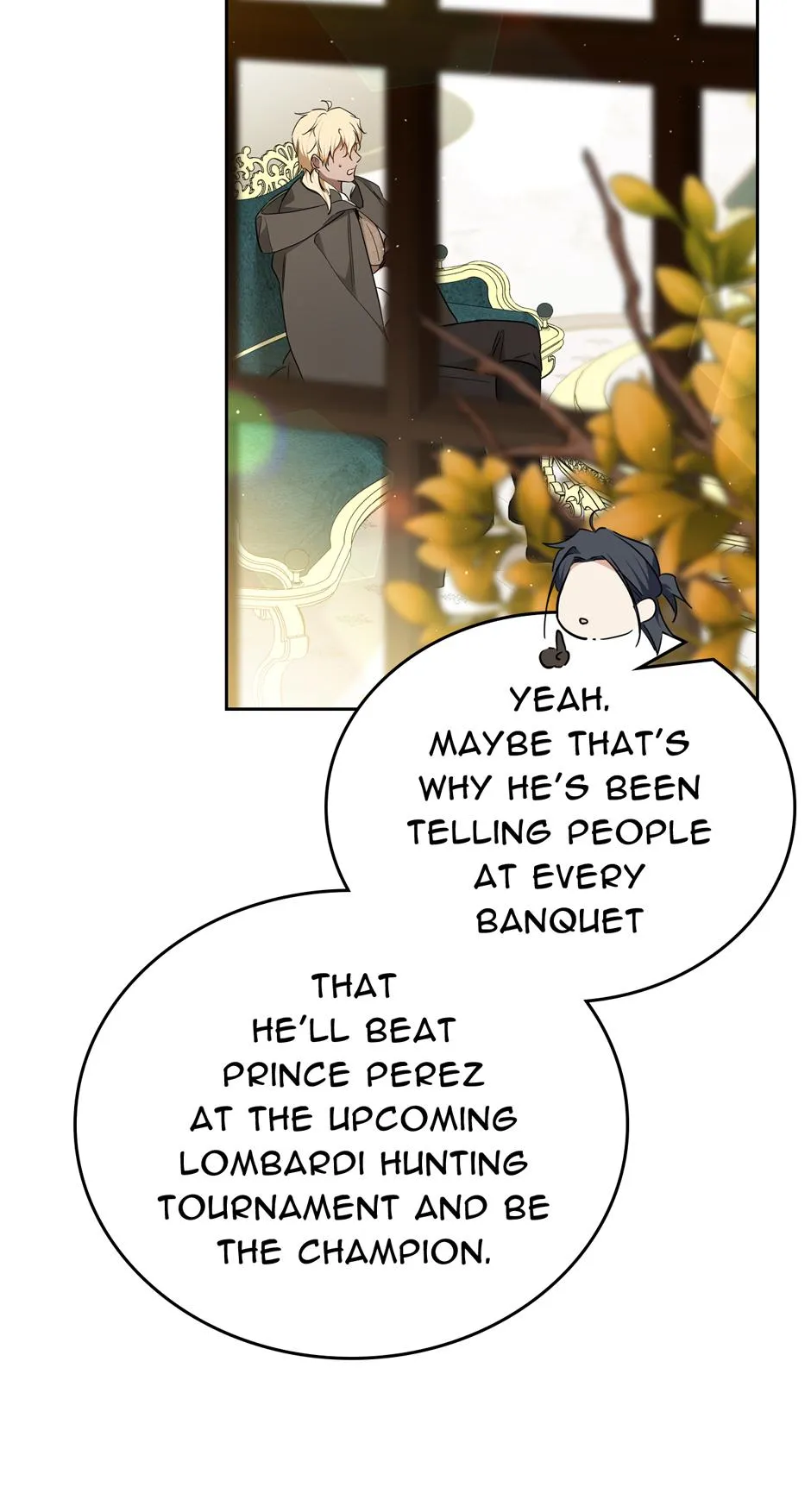 I’ll Be The Matriarch In This Life - Chapter 191 Page 60