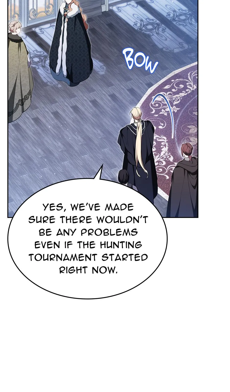 I’ll Be The Matriarch In This Life - Chapter 192 Page 13