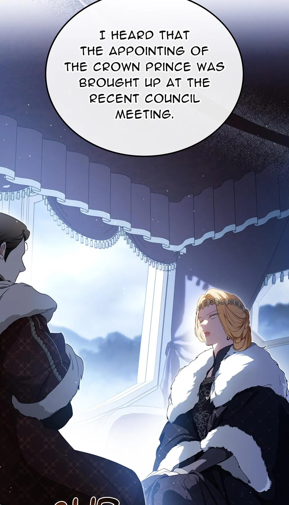 I’ll Be The Matriarch In This Life - Chapter 192 Page 36