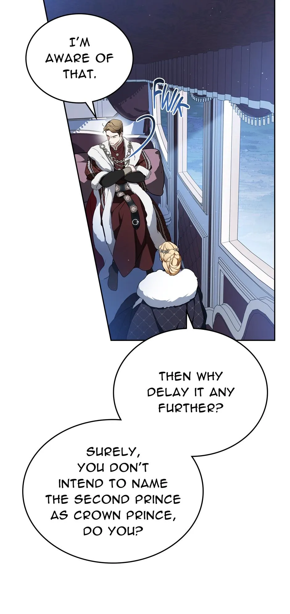 I’ll Be The Matriarch In This Life - Chapter 192 Page 43
