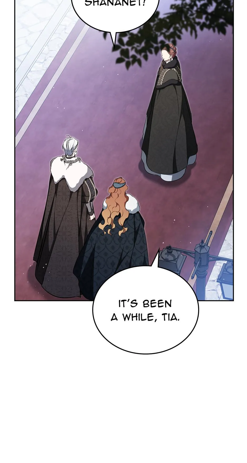I’ll Be The Matriarch In This Life - Chapter 192 Page 61