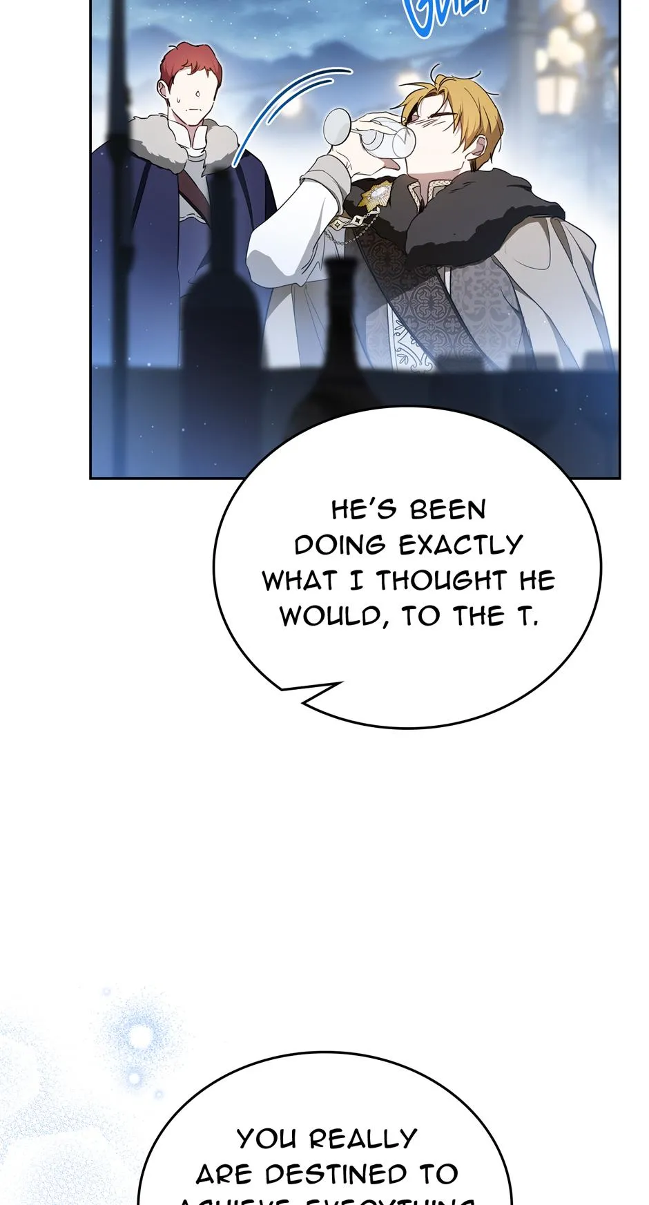 I’ll Be The Matriarch In This Life - Chapter 193 Page 37