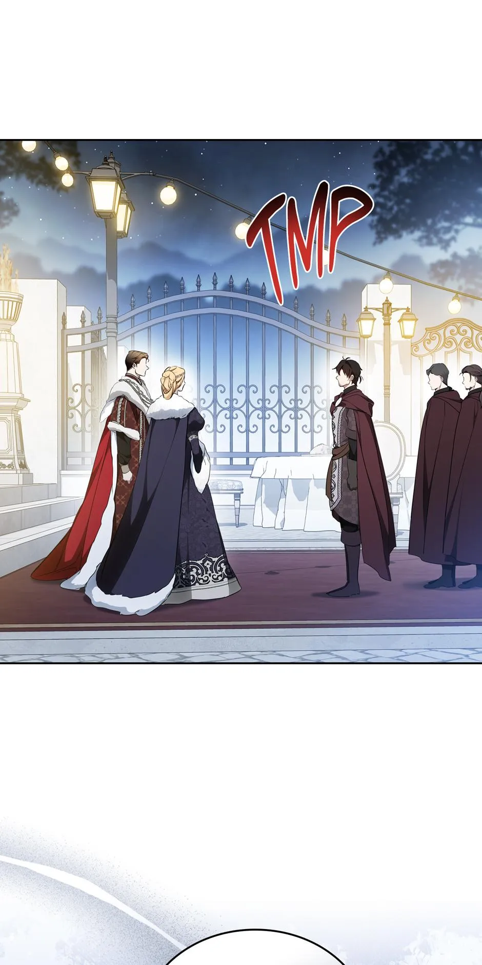 I’ll Be The Matriarch In This Life - Chapter 193 Page 84