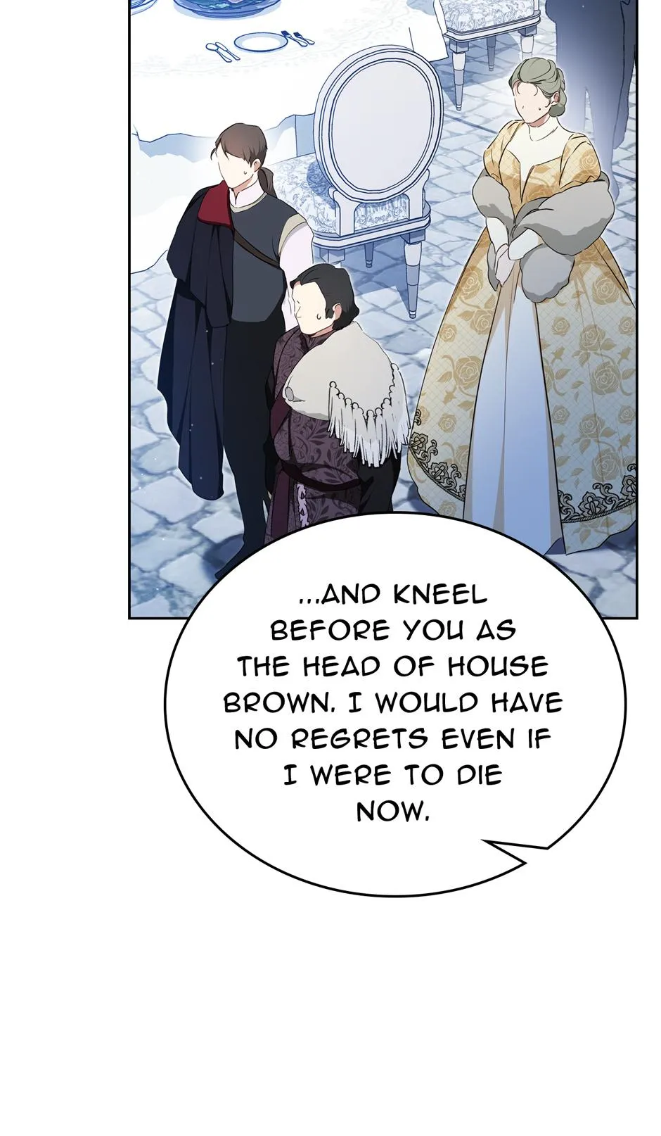 I’ll Be The Matriarch In This Life - Chapter 194 Page 35