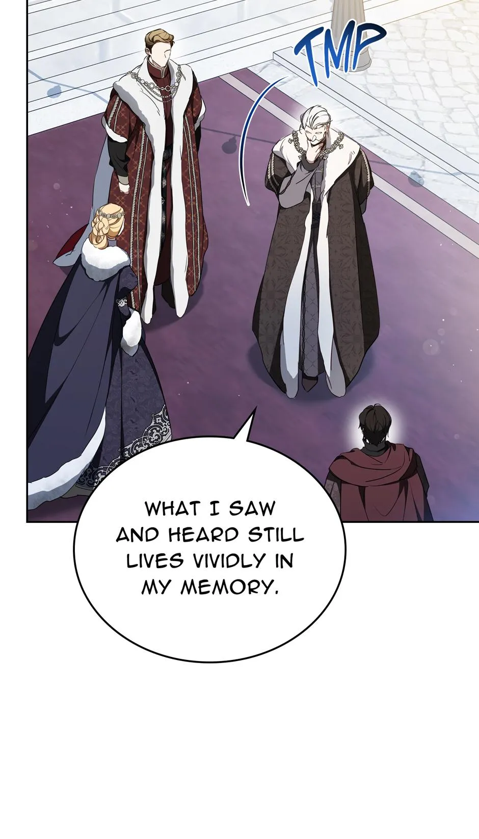 I’ll Be The Matriarch In This Life - Chapter 194 Page 55