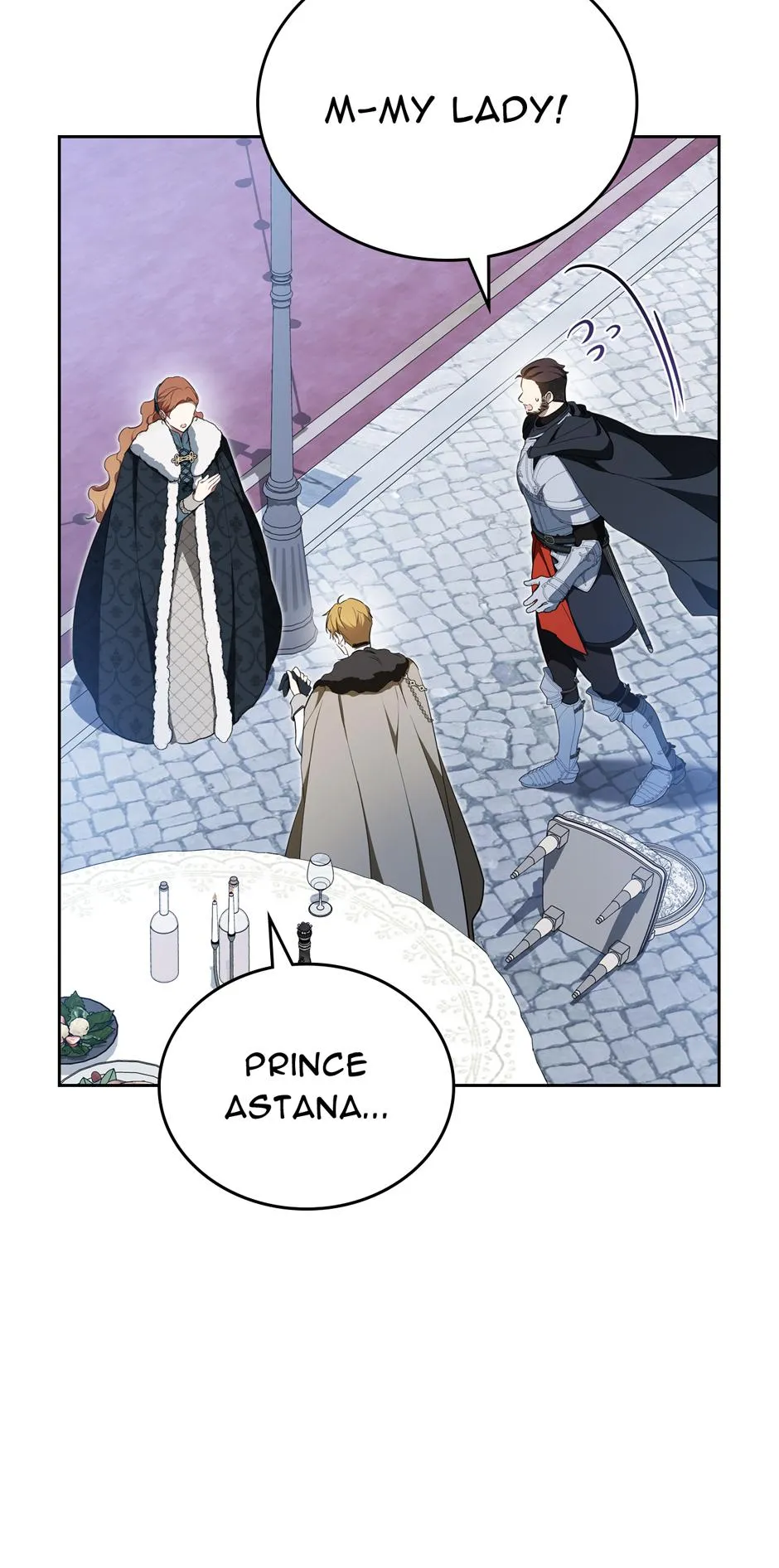 I’ll Be The Matriarch In This Life - Chapter 194 Page 91