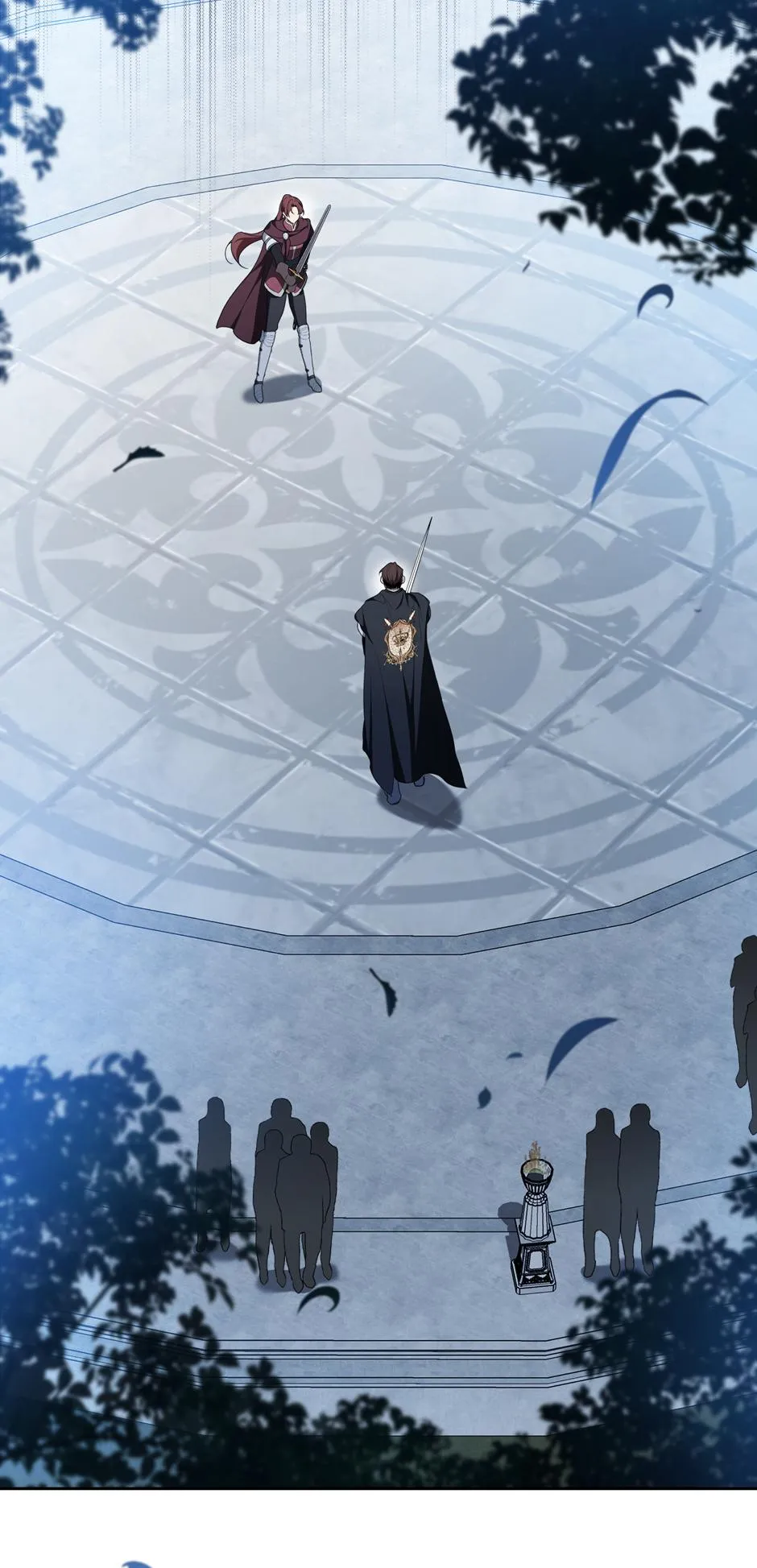 I’ll Be The Matriarch In This Life - Chapter 195 Page 41