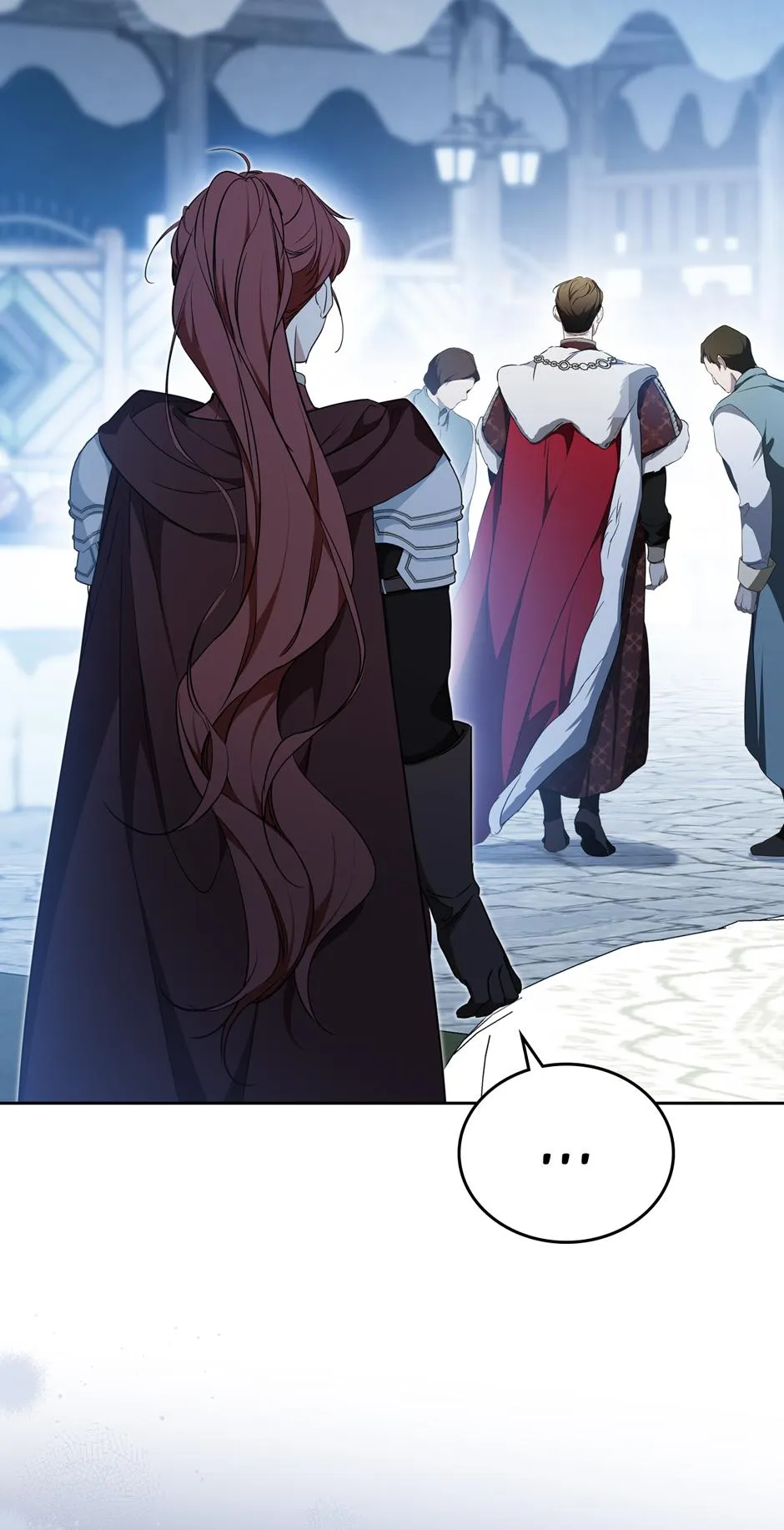 I’ll Be The Matriarch In This Life - Chapter 195 Page 94