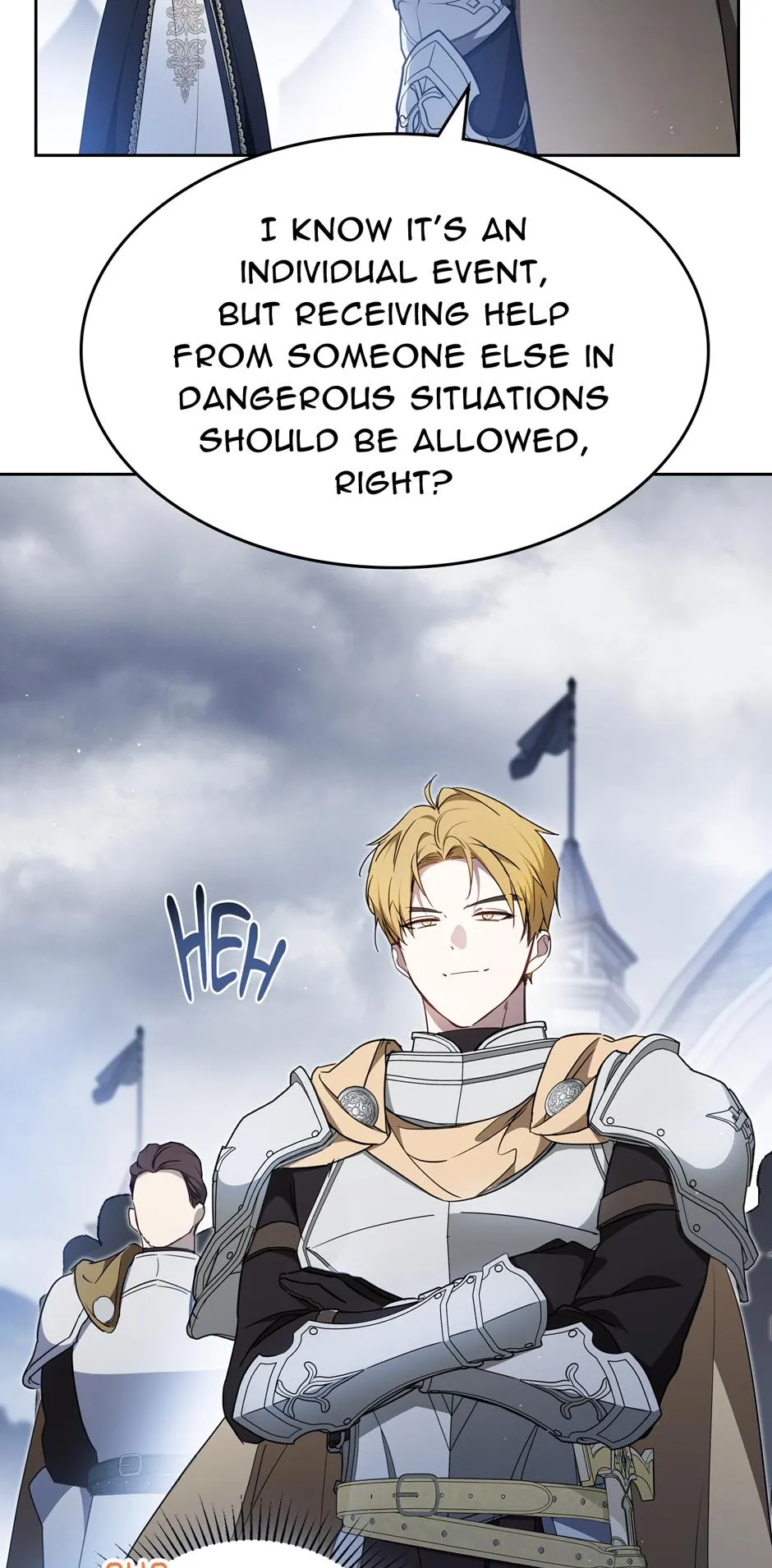I’ll Be The Matriarch In This Life - Chapter 196 Page 62