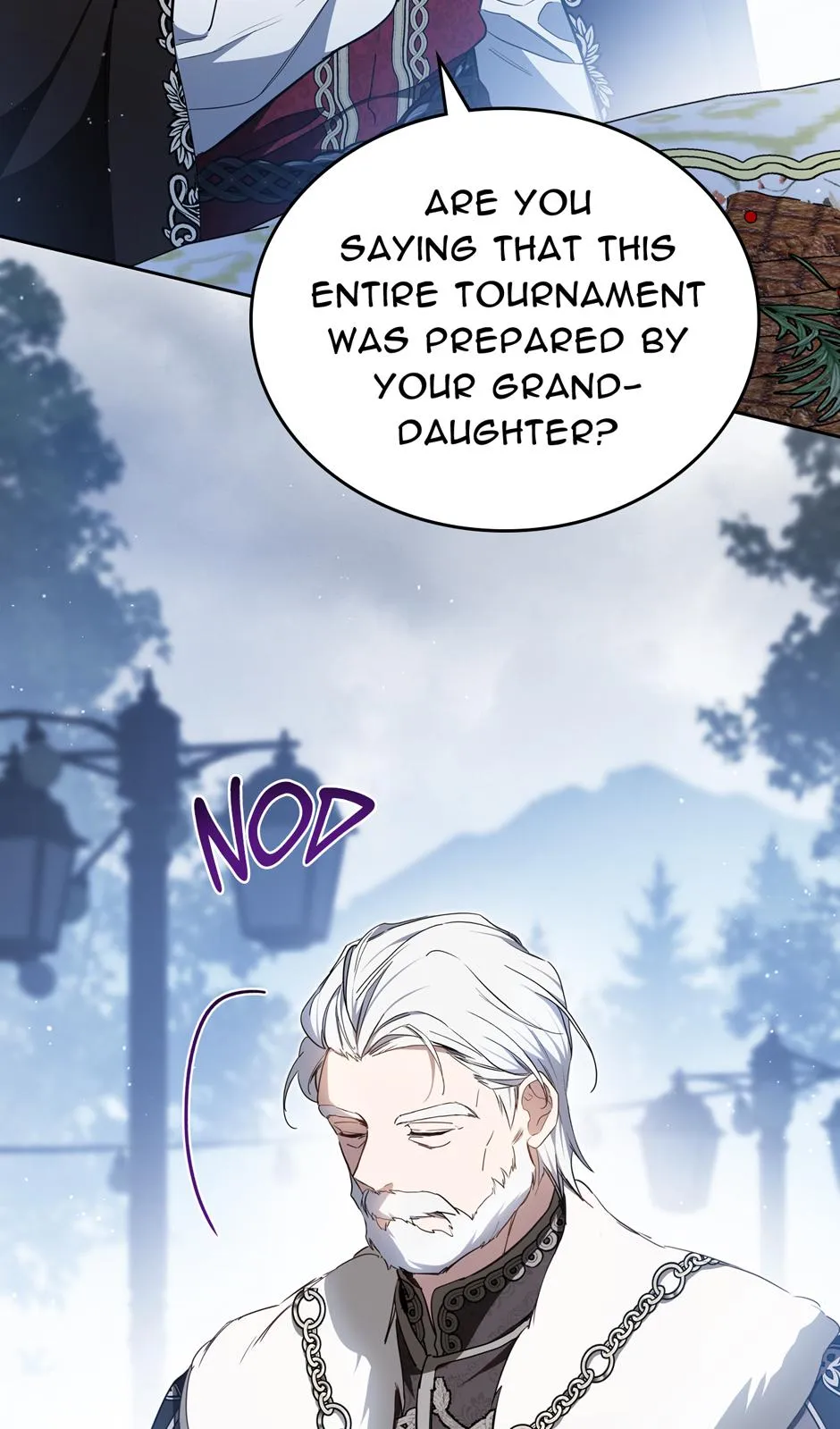 I’ll Be The Matriarch In This Life - Chapter 197 Page 35
