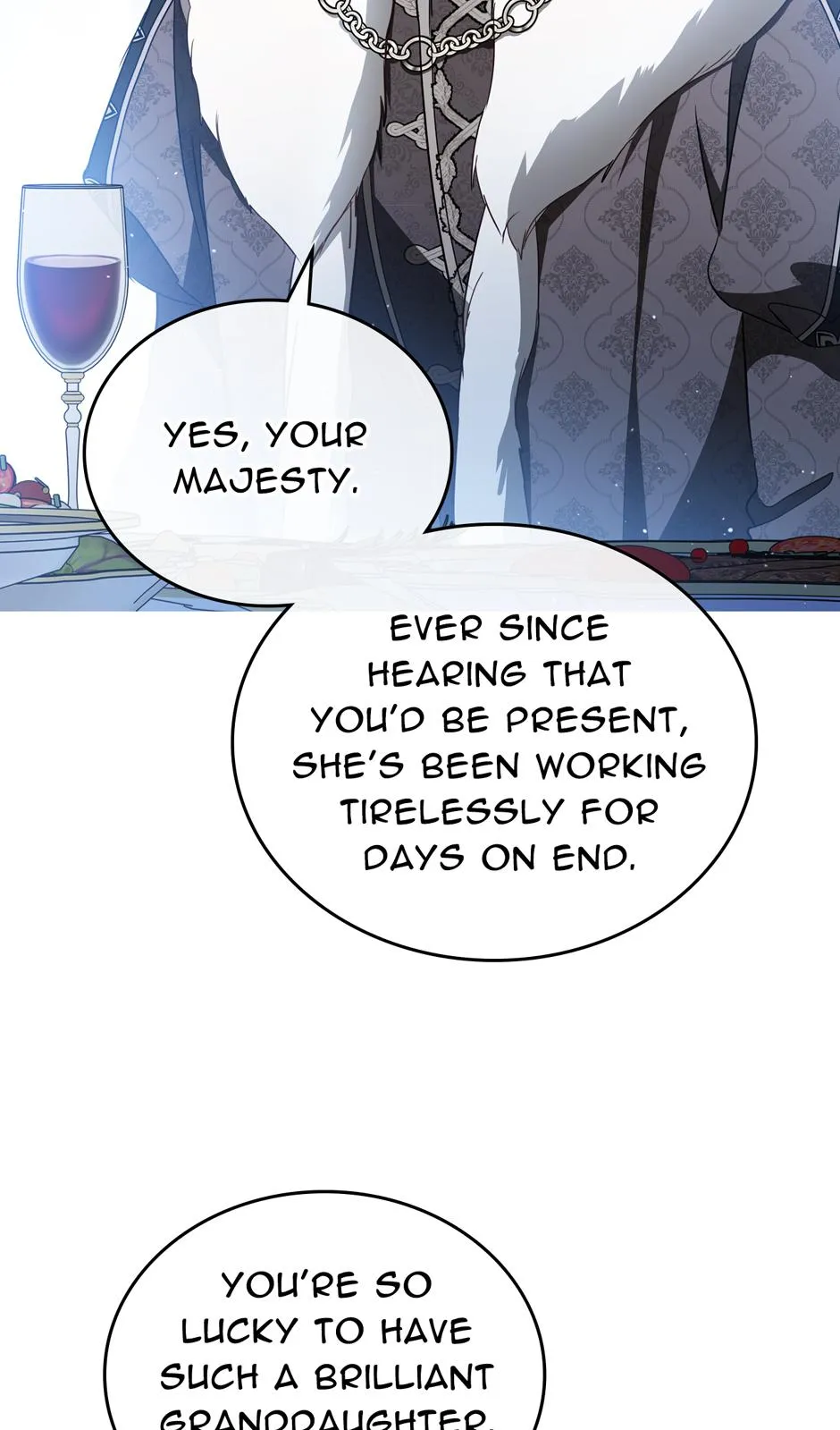 I’ll Be The Matriarch In This Life - Chapter 197 Page 36