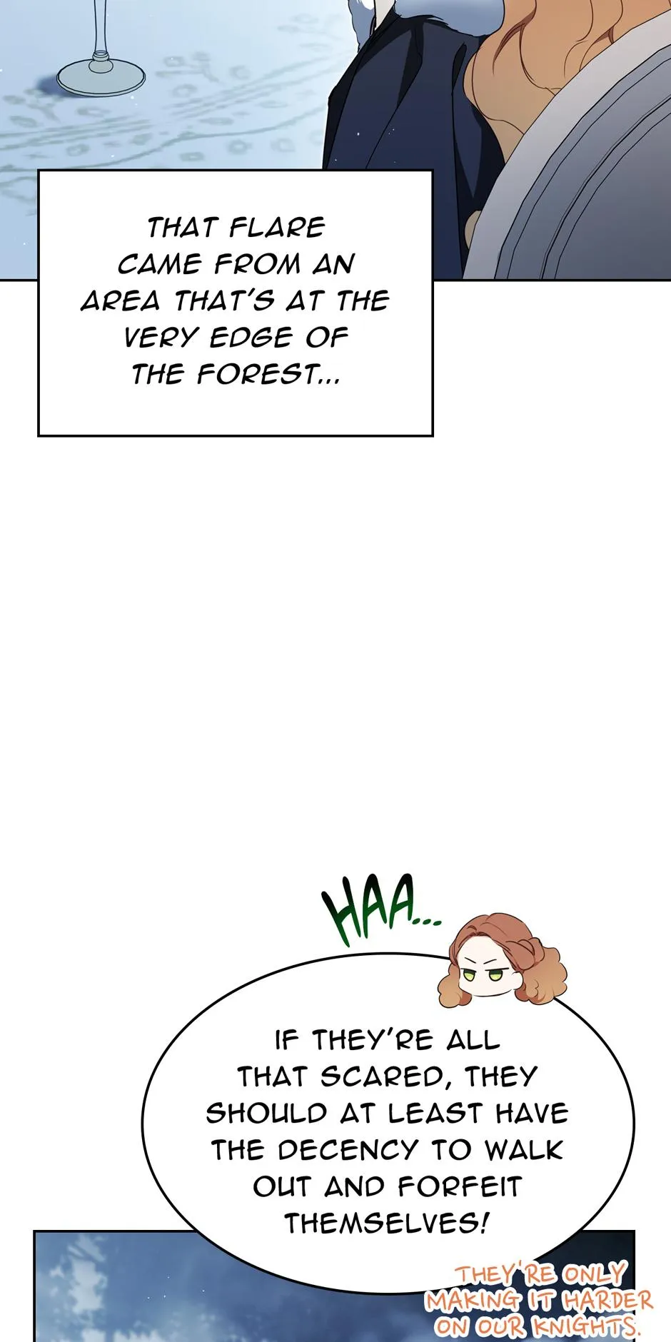 I’ll Be The Matriarch In This Life - Chapter 197 Page 59