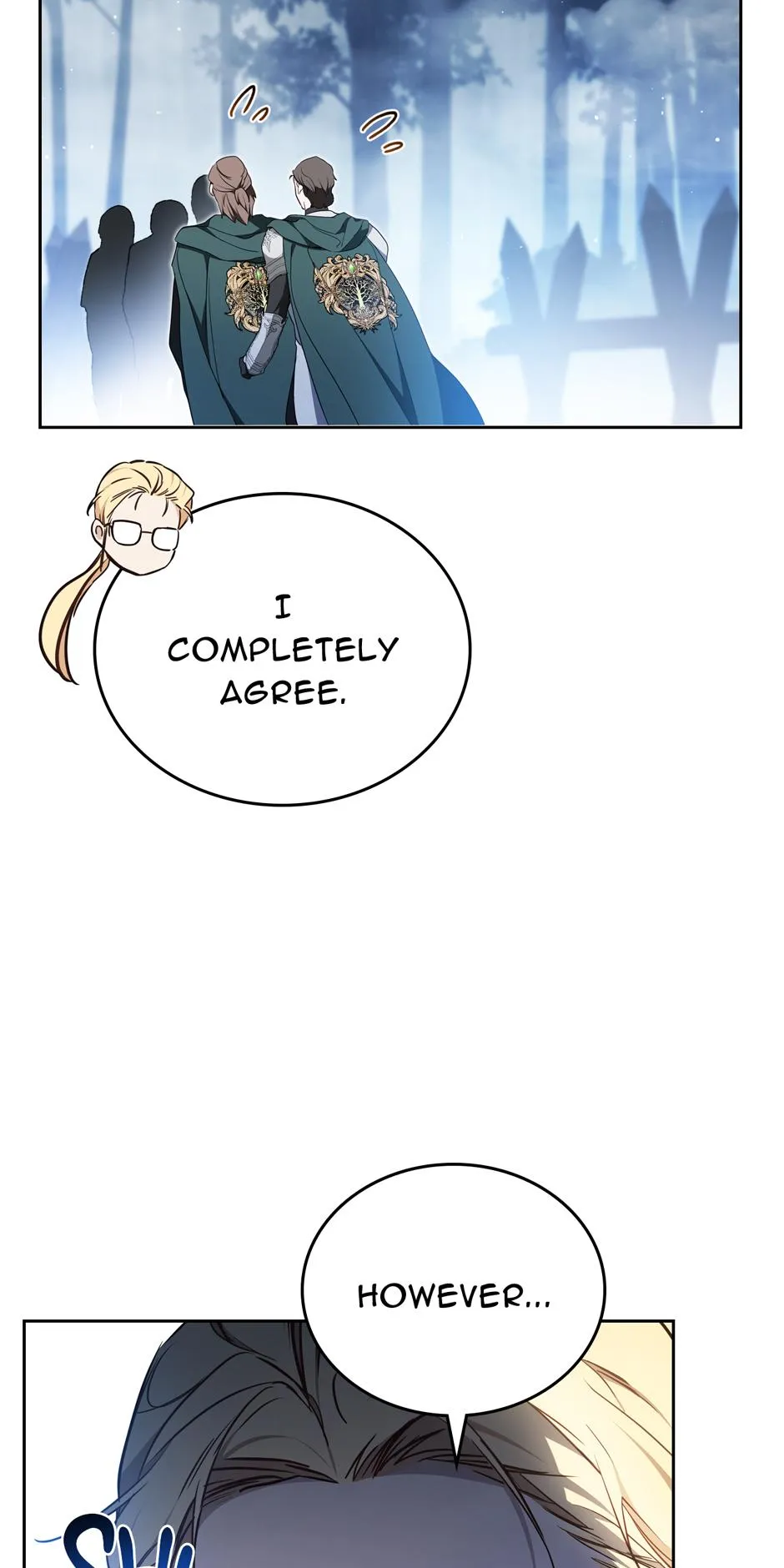 I’ll Be The Matriarch In This Life - Chapter 197 Page 60