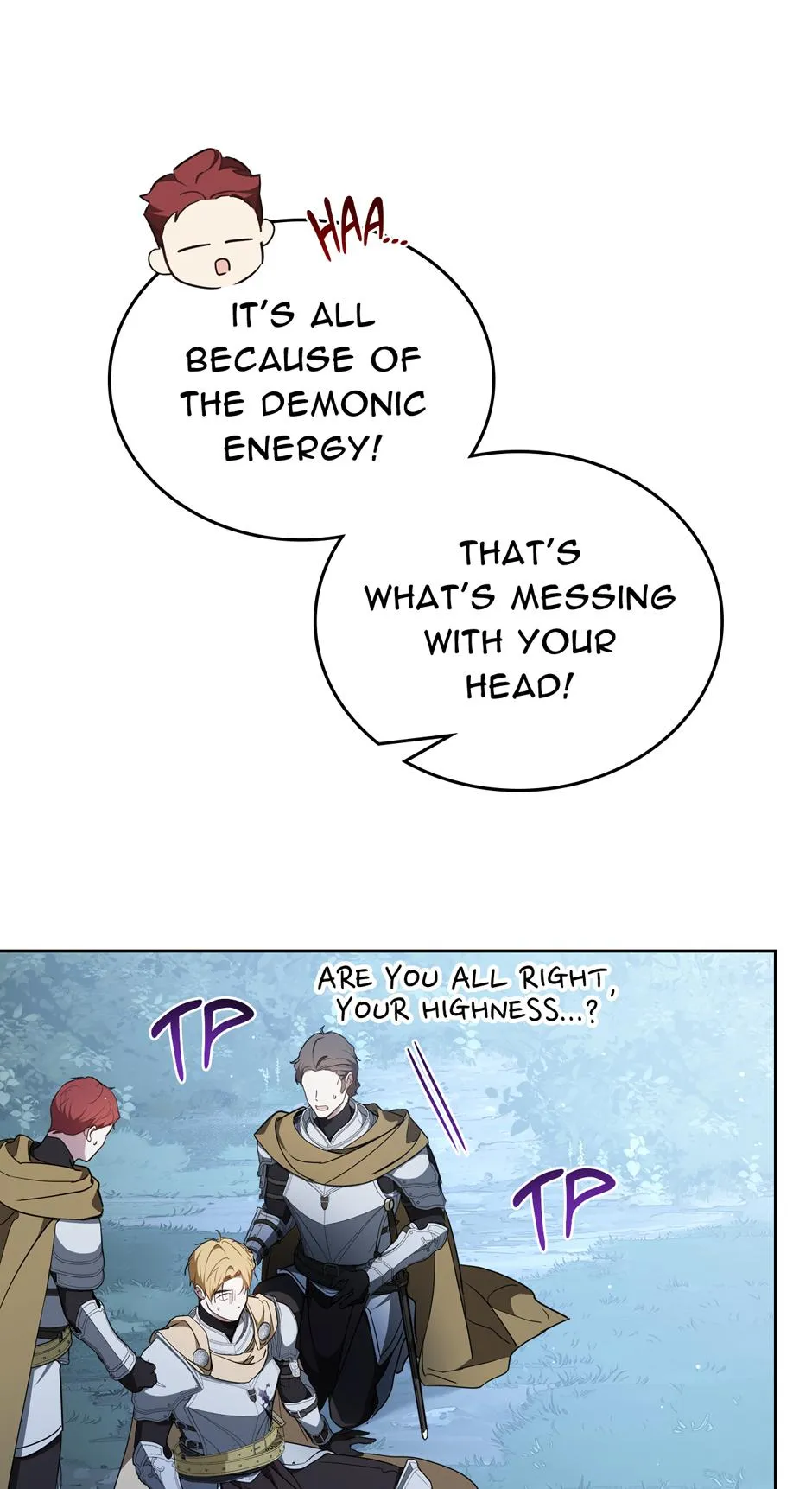 I’ll Be The Matriarch In This Life - Chapter 198 Page 20
