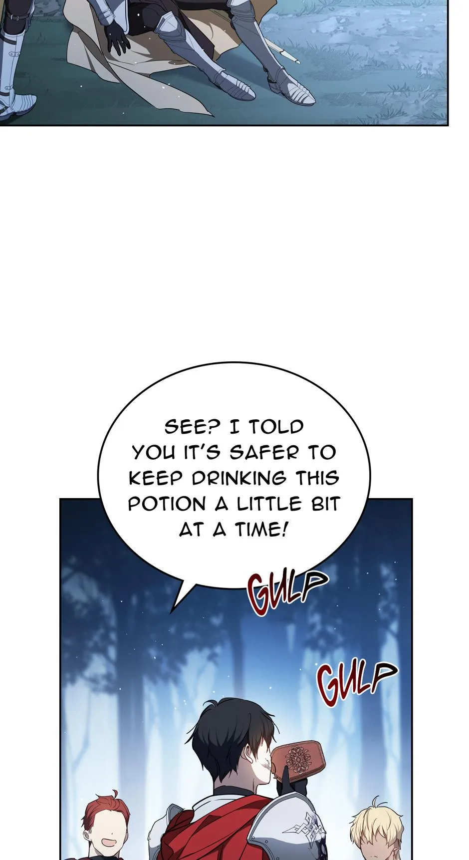 I’ll Be The Matriarch In This Life - Chapter 198 Page 21