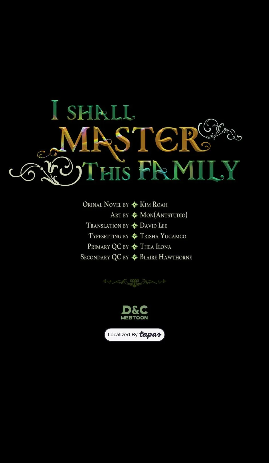 I’ll Be The Matriarch In This Life - Chapter 199 Page 92