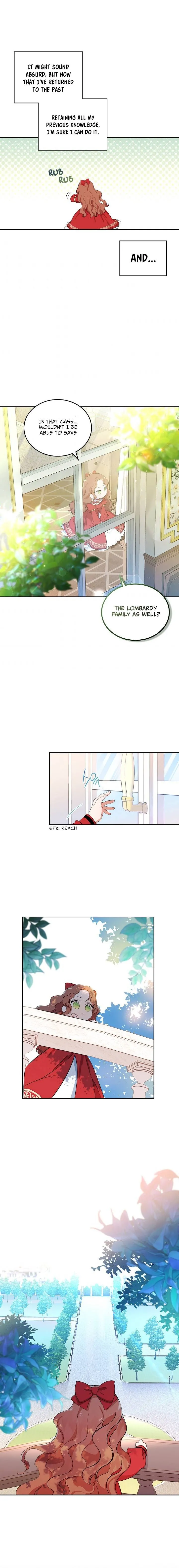 I’ll Be The Matriarch In This Life - Chapter 2 Page 8