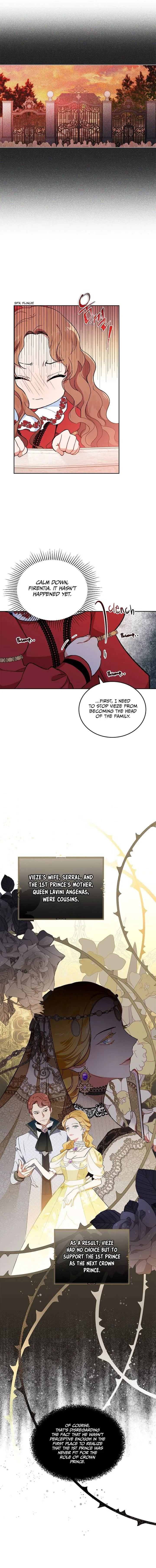 I’ll Be The Matriarch In This Life - Chapter 2 Page 9