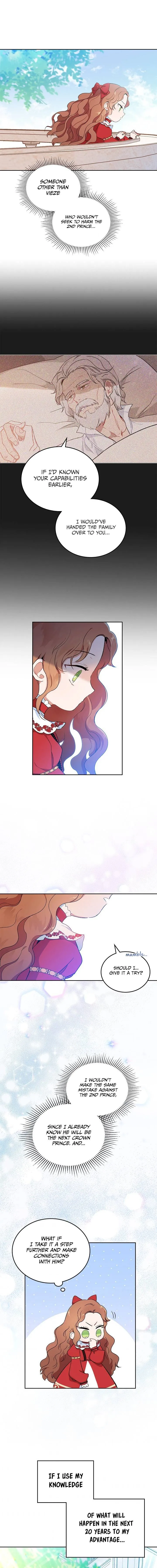 I’ll Be The Matriarch In This Life - Chapter 2 Page 10