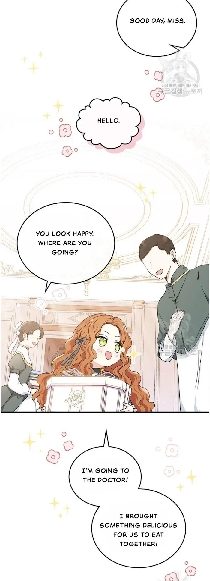 I’ll Be The Matriarch In This Life - Chapter 20 Page 36