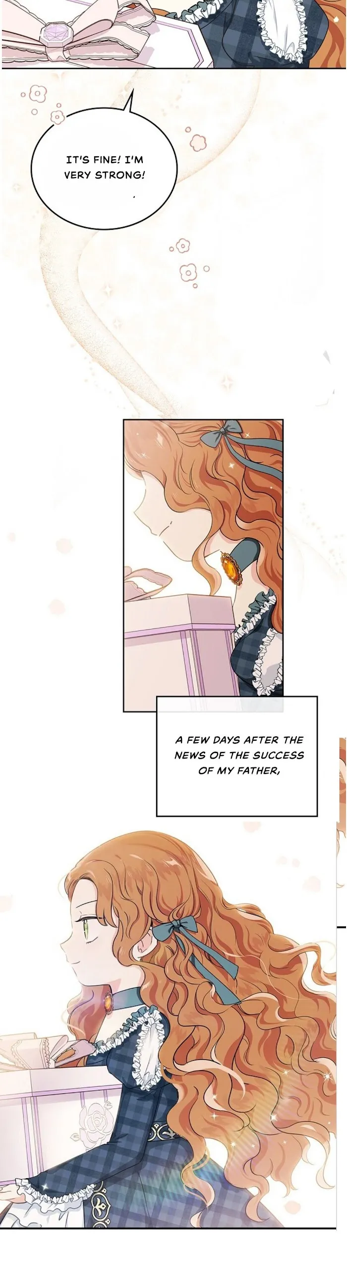 I’ll Be The Matriarch In This Life - Chapter 20 Page 38