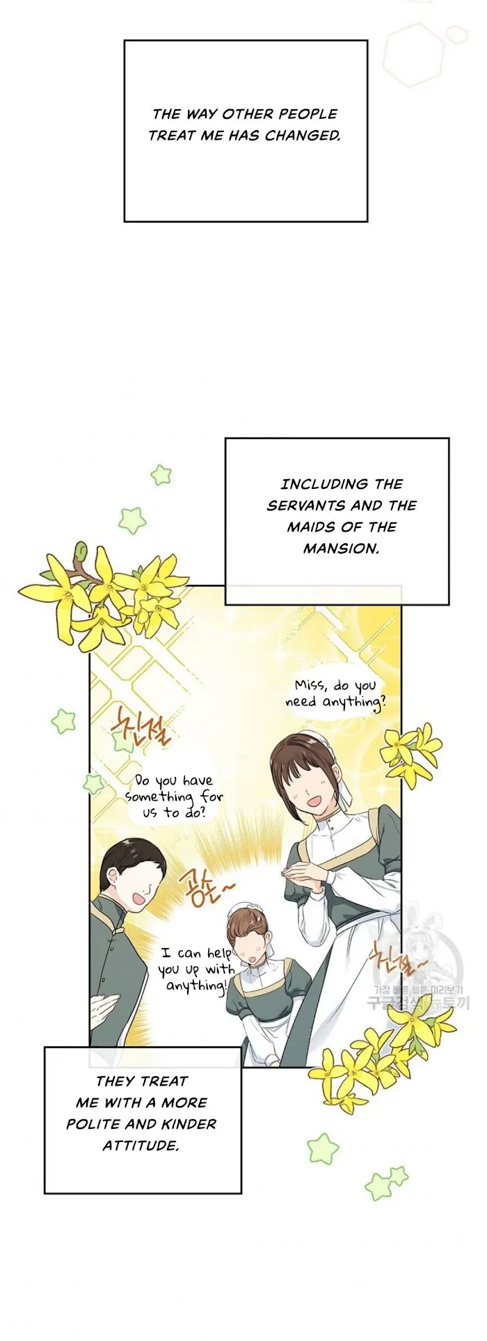 I’ll Be The Matriarch In This Life - Chapter 20 Page 39