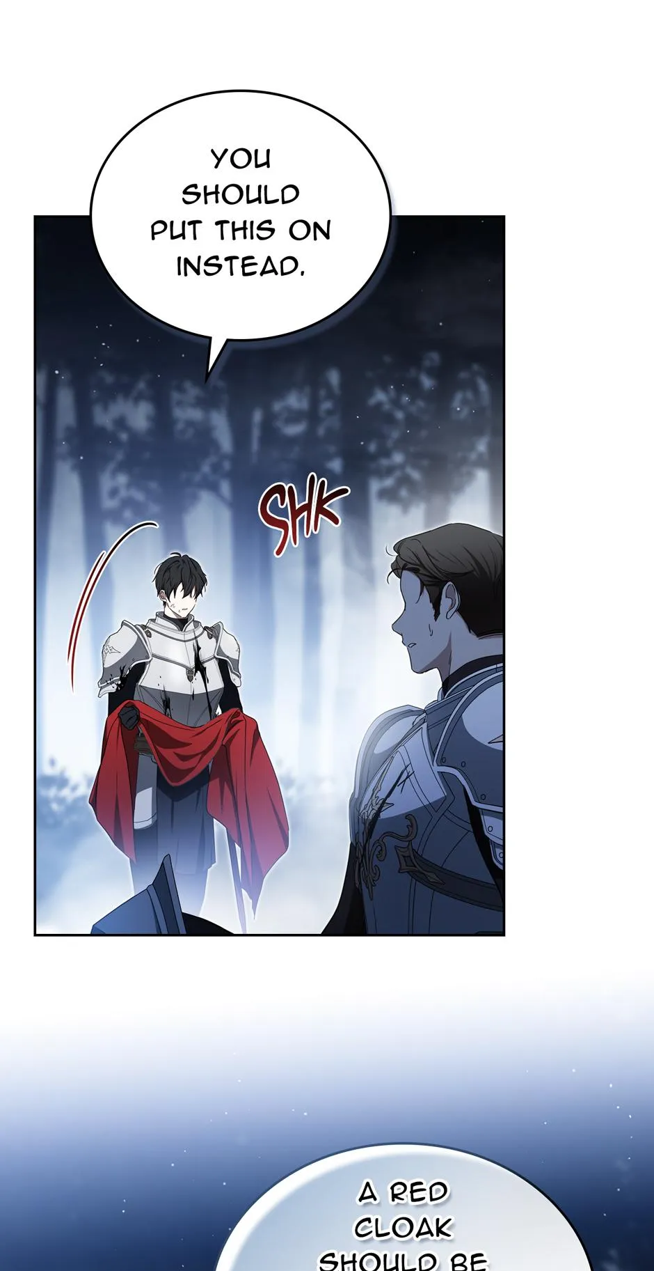 I’ll Be The Matriarch In This Life - Chapter 200 Page 24