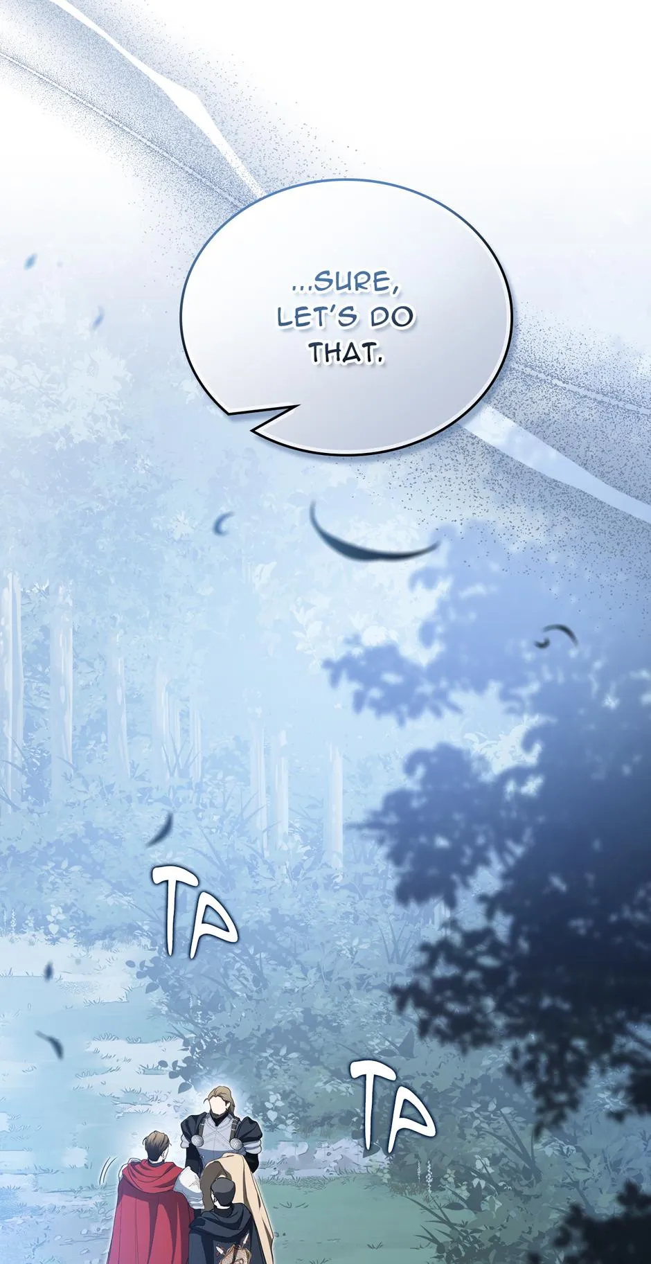 I’ll Be The Matriarch In This Life - Chapter 200 Page 27