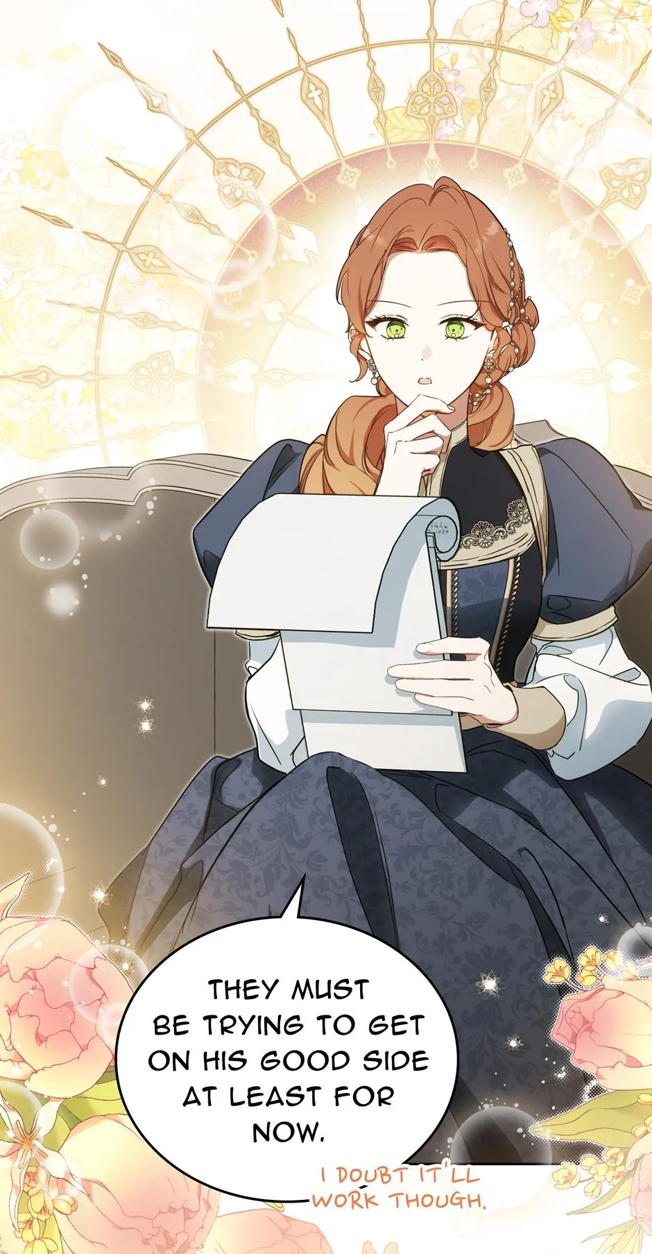 I’ll Be The Matriarch In This Life - Chapter 201 Page 34